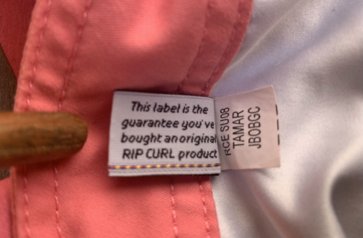 Rip Curl × Vintage 👙 Vintage Rip Curl Women’s Swim Shorts – Summer 2008 Size 38" / US 16 / IT 52 - 5 Thumbnail