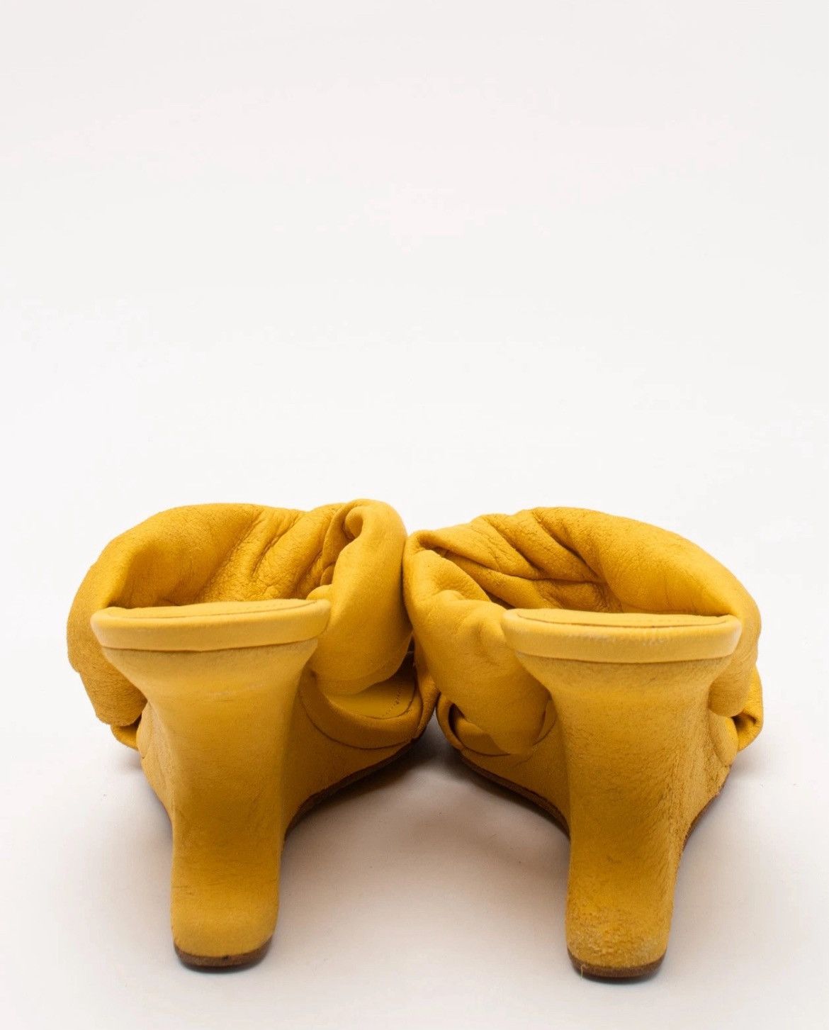 Rick Owens Rick Owens Cantilever Heel Sandals Size US 7 / IT 37 - 4 Thumbnail