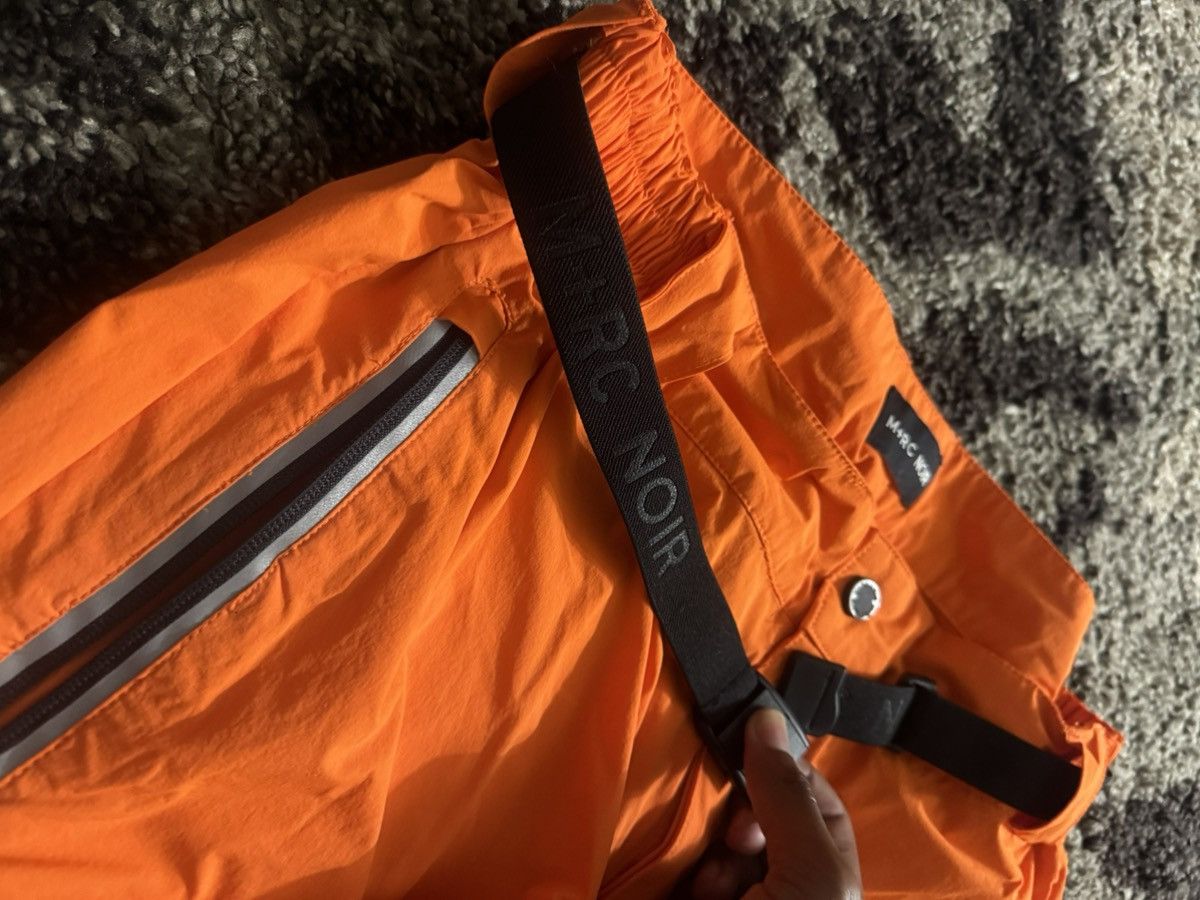 M+Rc Noir M+RC Noir Orange Tactical pants Size US 34 / EU 50 - 5 Thumbnail