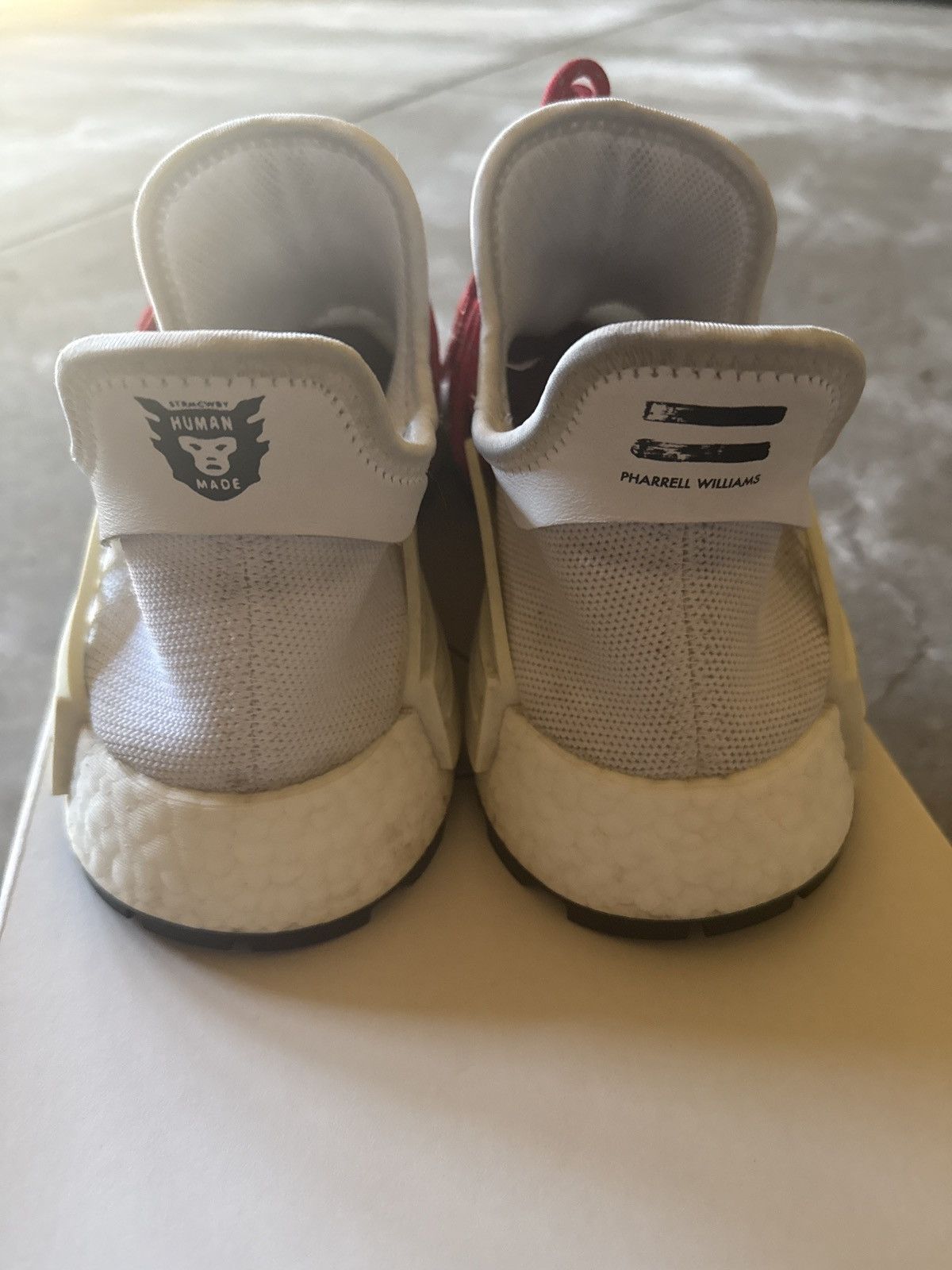 Adidas × Pharrell Human made shoes Size US 10.5 / EU 43-44 - 5 Thumbnail