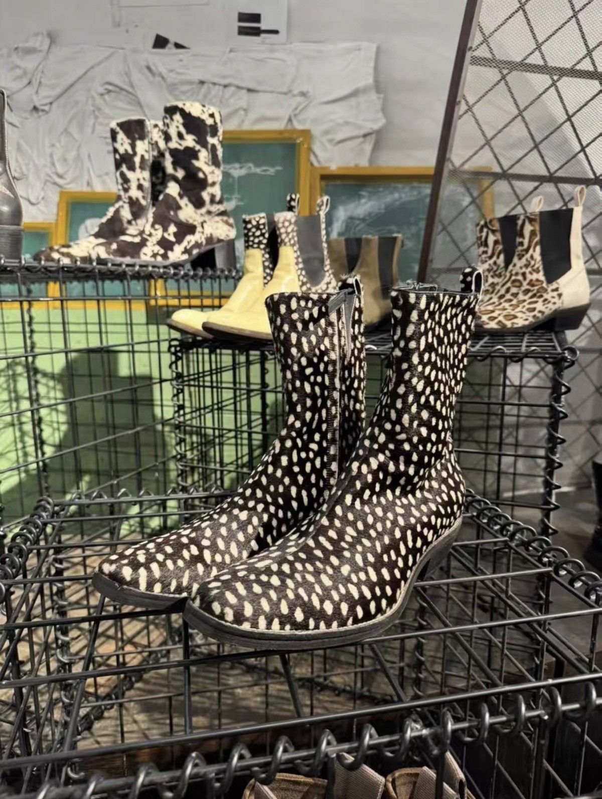 Haider Ackermann Chelsea Runway Sample 1of 1