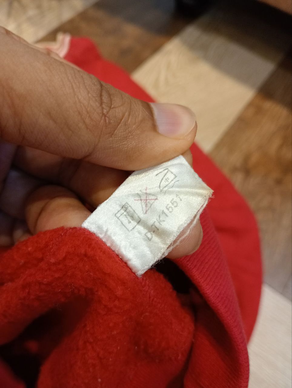 Polo Ralph Lauren POLO RALPH LAUREN VINTAGE CROSS FLAG YACHT CLUB SWEATSHIRT Size US S / EU 44-46 / 1 - 8 Thumbnail