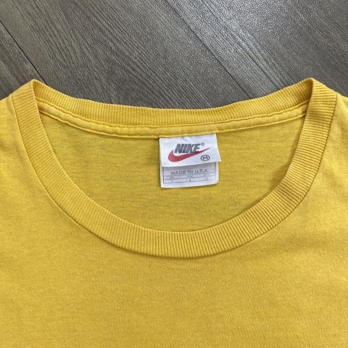 Nike Vintage Nike Honolulu Marathon Finisher 1996s Tee Streetwear Size US M / EU 48-50 / 2 - 4 Thumbnail