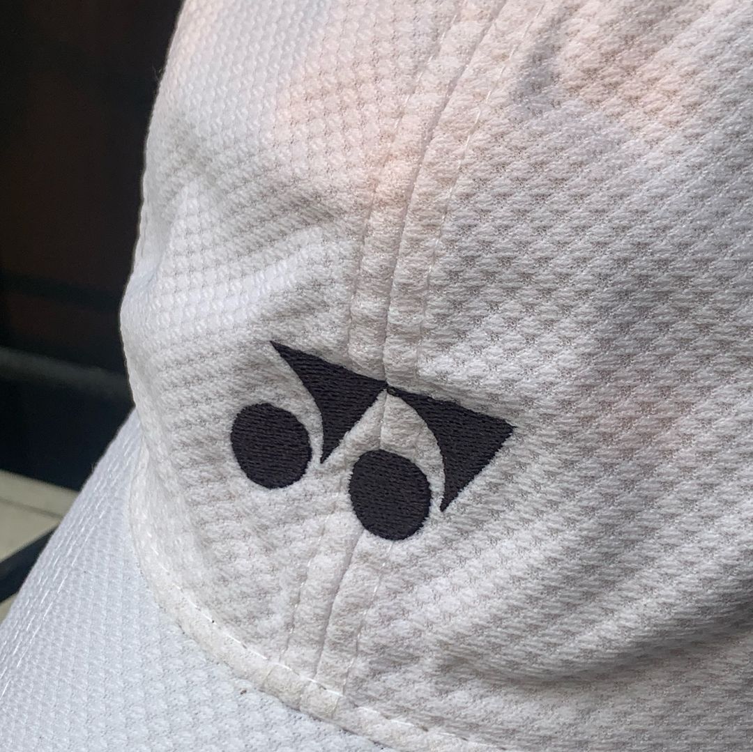 Japanese Brand Vintage Yonex Badminton Sport Caps Size ONE SIZE - 3 Thumbnail