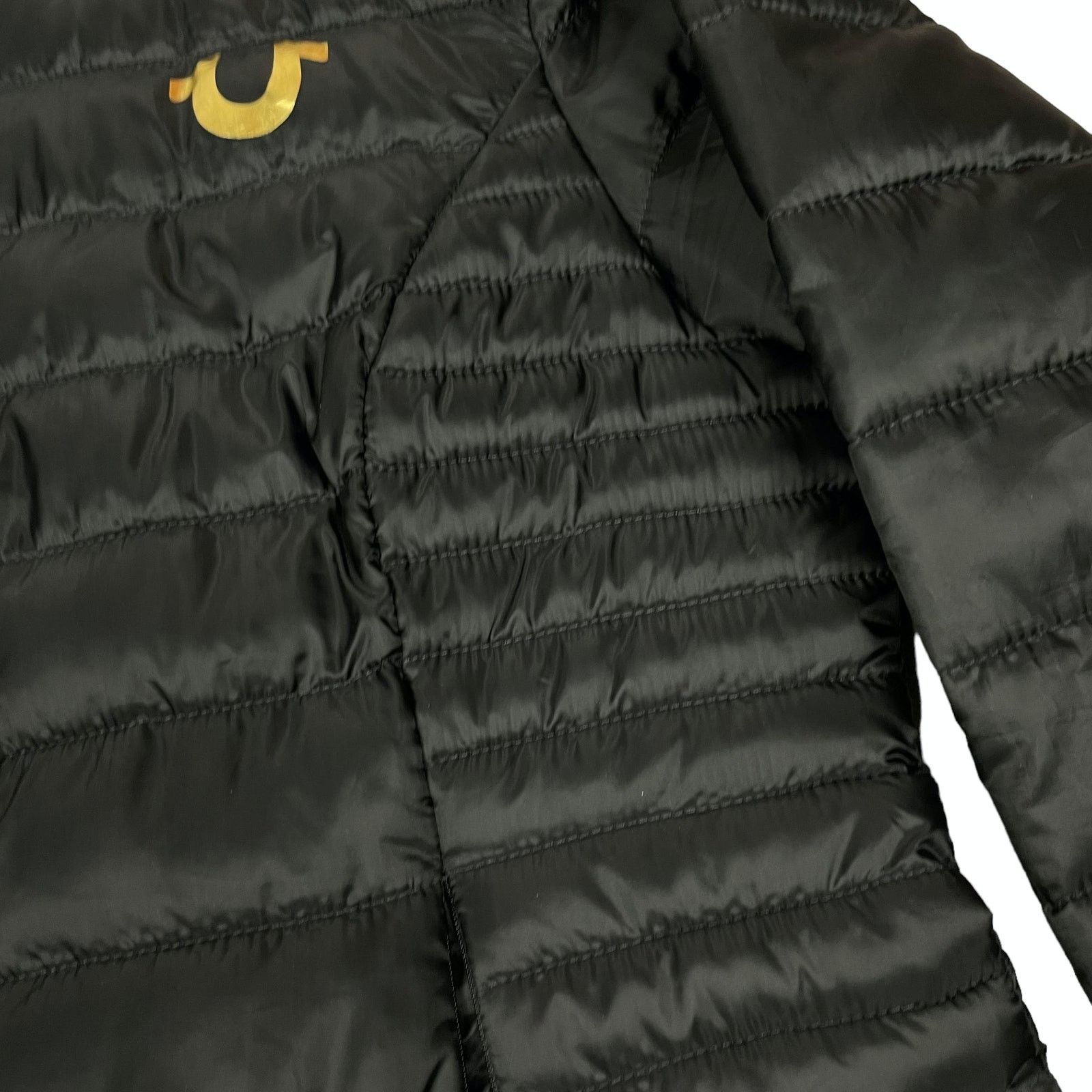 True Religion True Religion Women's Full Zip Long Sleeve Puffer Jacket XL Size XL / US 12-14 / IT 48-50 - 3 Thumbnail