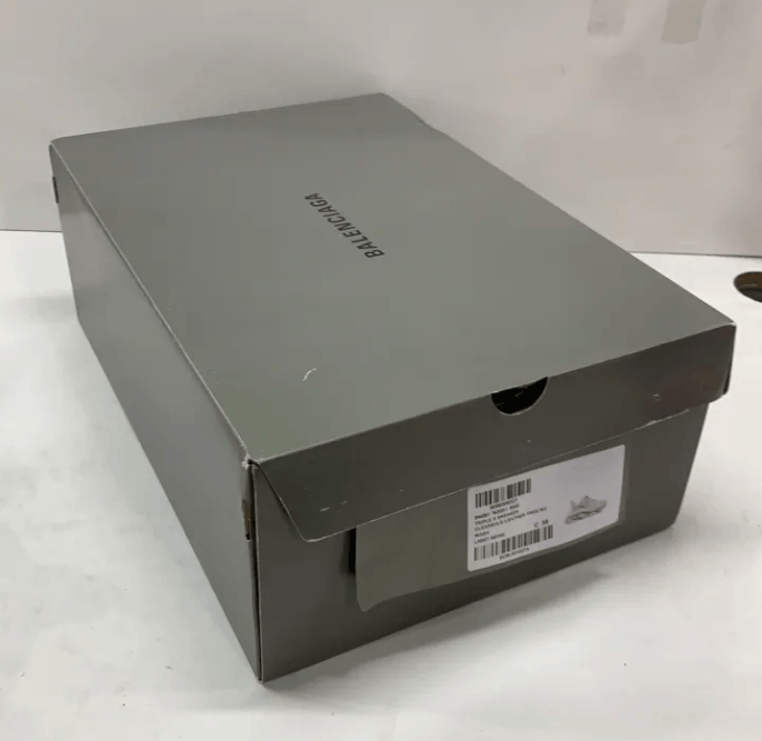 Balenciaga Balenciaga low-top dad sneakers Size US 7 / EU 40 - 9 Thumbnail