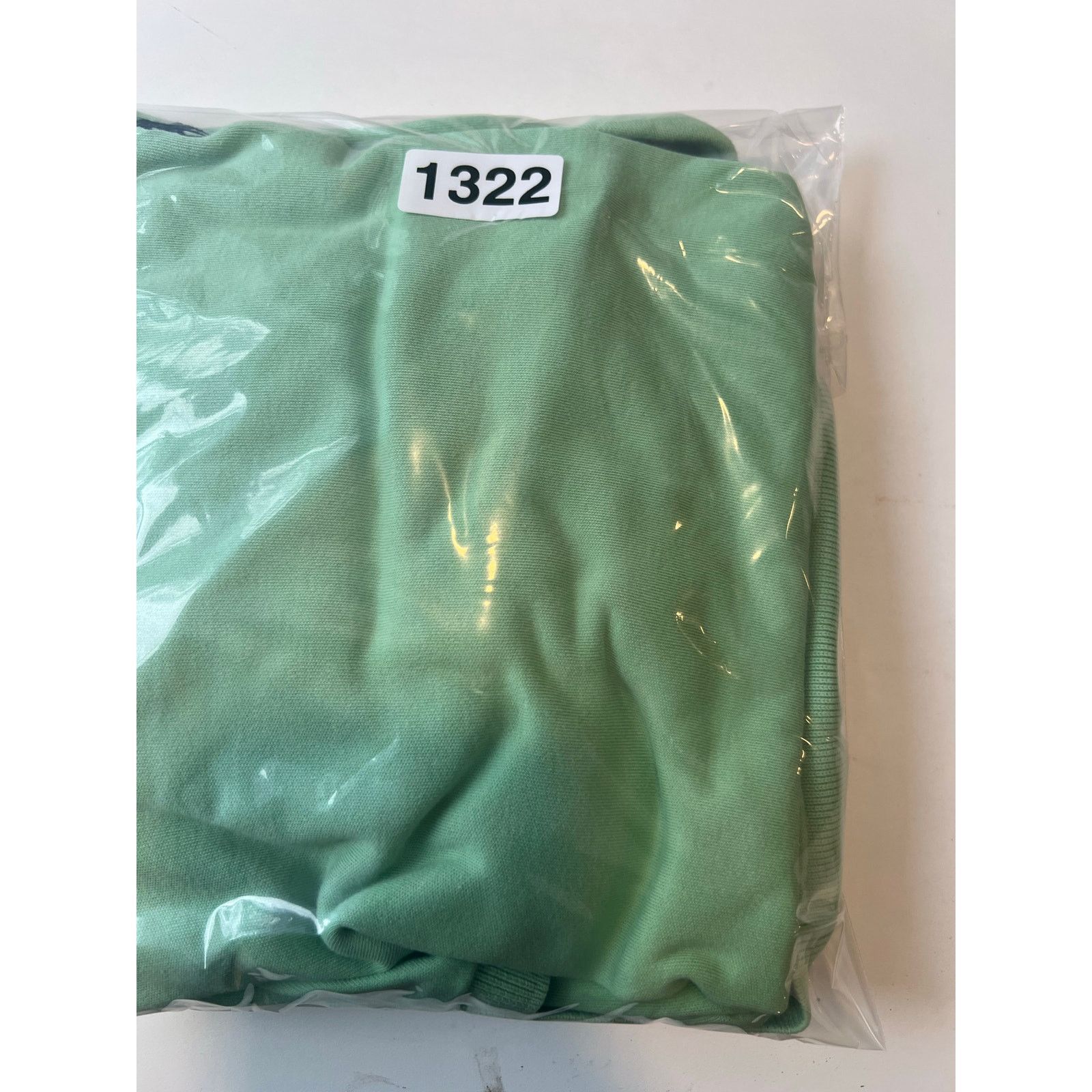 Polo Ralph Lauren Polo Ralph Lauren 100% Soft Cotton Polo Shirt Green Large Size US L / EU 52-54 / 3 - 8 Thumbnail