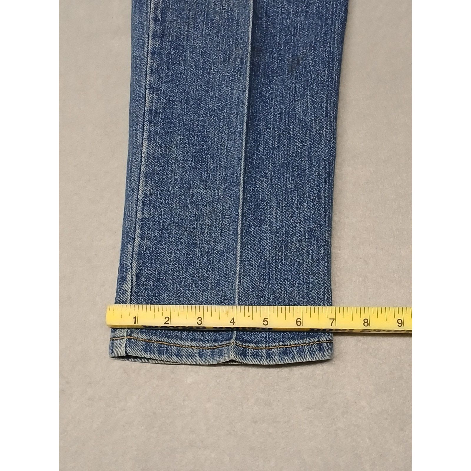 Levi's Levis (30x32) 550 Relaxed Fit Denim Jeans Size US 30 / EU 46 - 2 Thumbnail