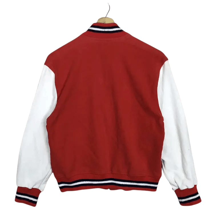 Vintage Lordman Varsity Size US S / EU 44-46 / 1 - 3 Thumbnail