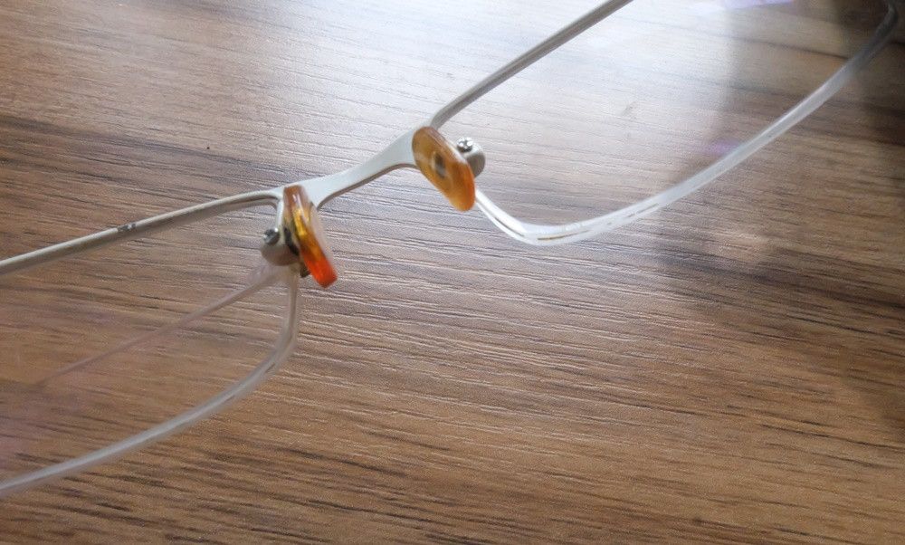 Tissot Tissot Half Frame Glasses Size ONE SIZE - 8 Thumbnail