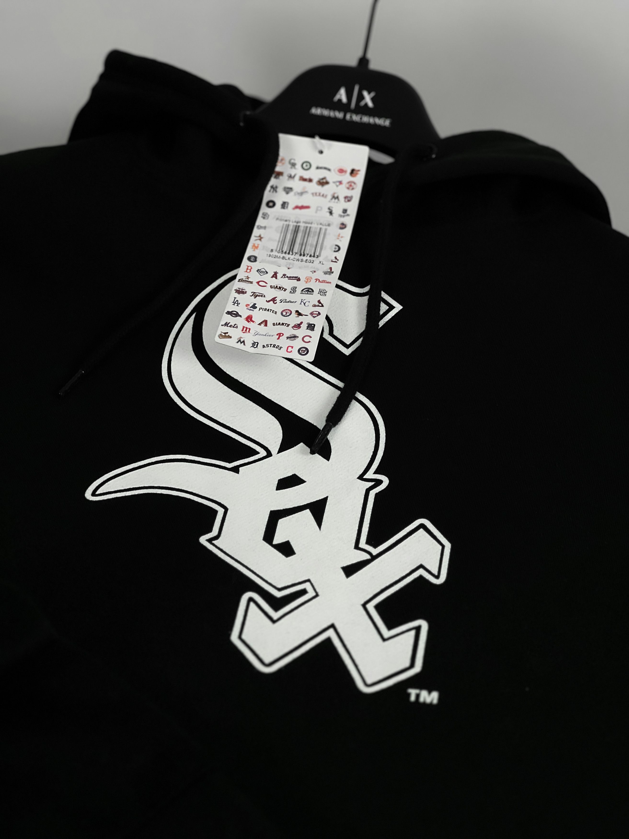 Other Genuine x Sox Hoodie Size US XL / EU 56 / 4 - 4 Thumbnail