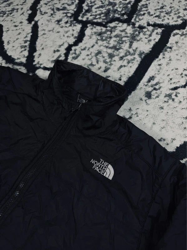 The North Face Lightweight Puffer Jacket with Liner L Black TNF Size US L / EU 52-54 / 3 - 3 Thumbnail