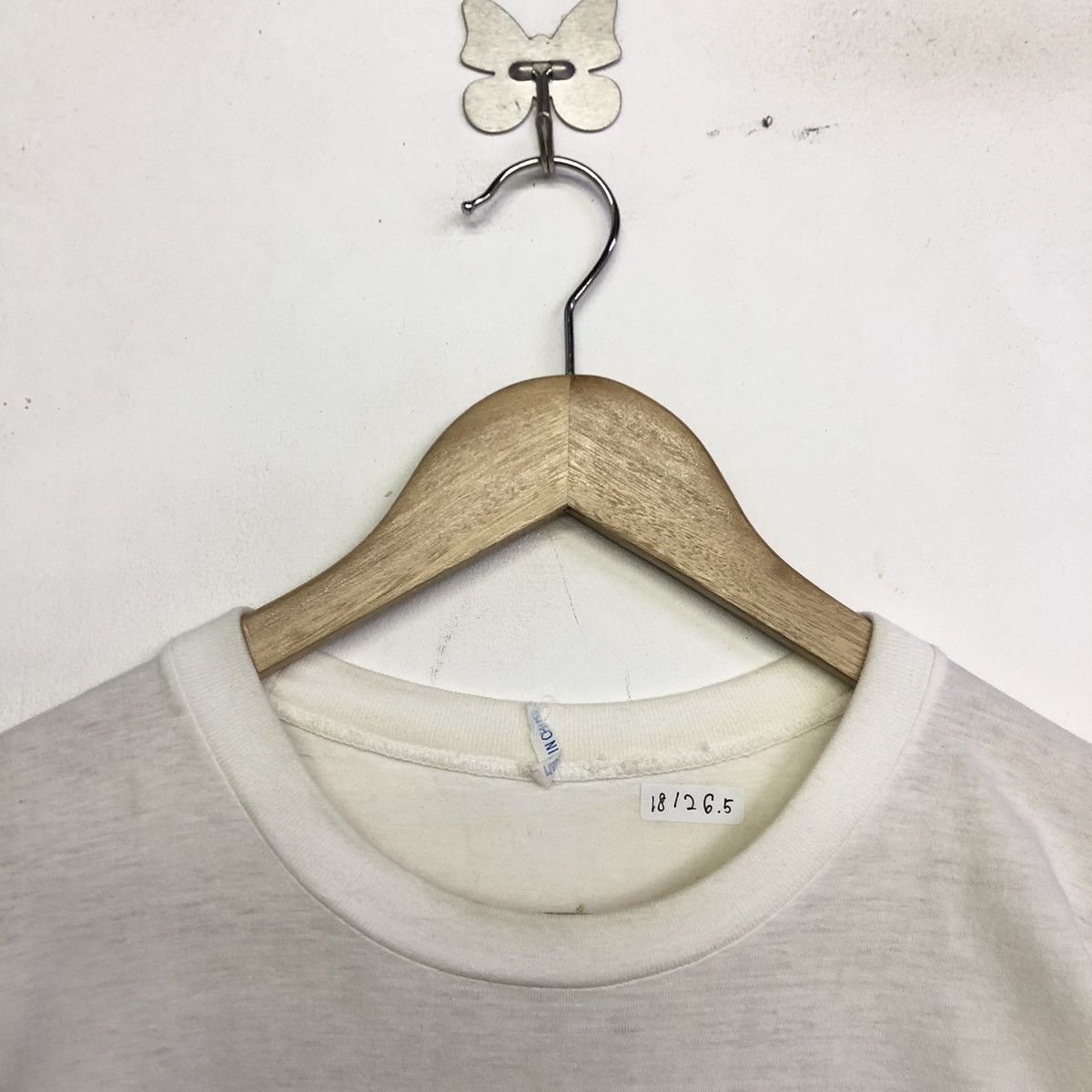 Honda × Vintage Vintage Honda Dirt Bike HART Enduro In Bihoku Tshirt Size US L / EU 52-54 / 3 - 6 Thumbnail