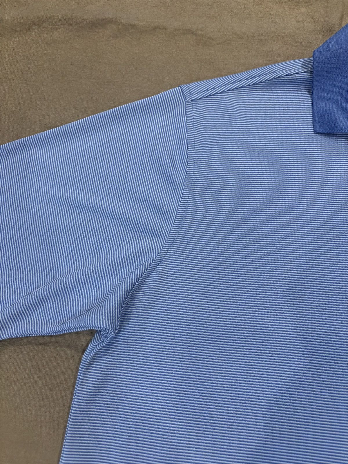 Other Golf polo shirt.mt-56 Size US L / EU 52-54 / 3 - 5 Thumbnail