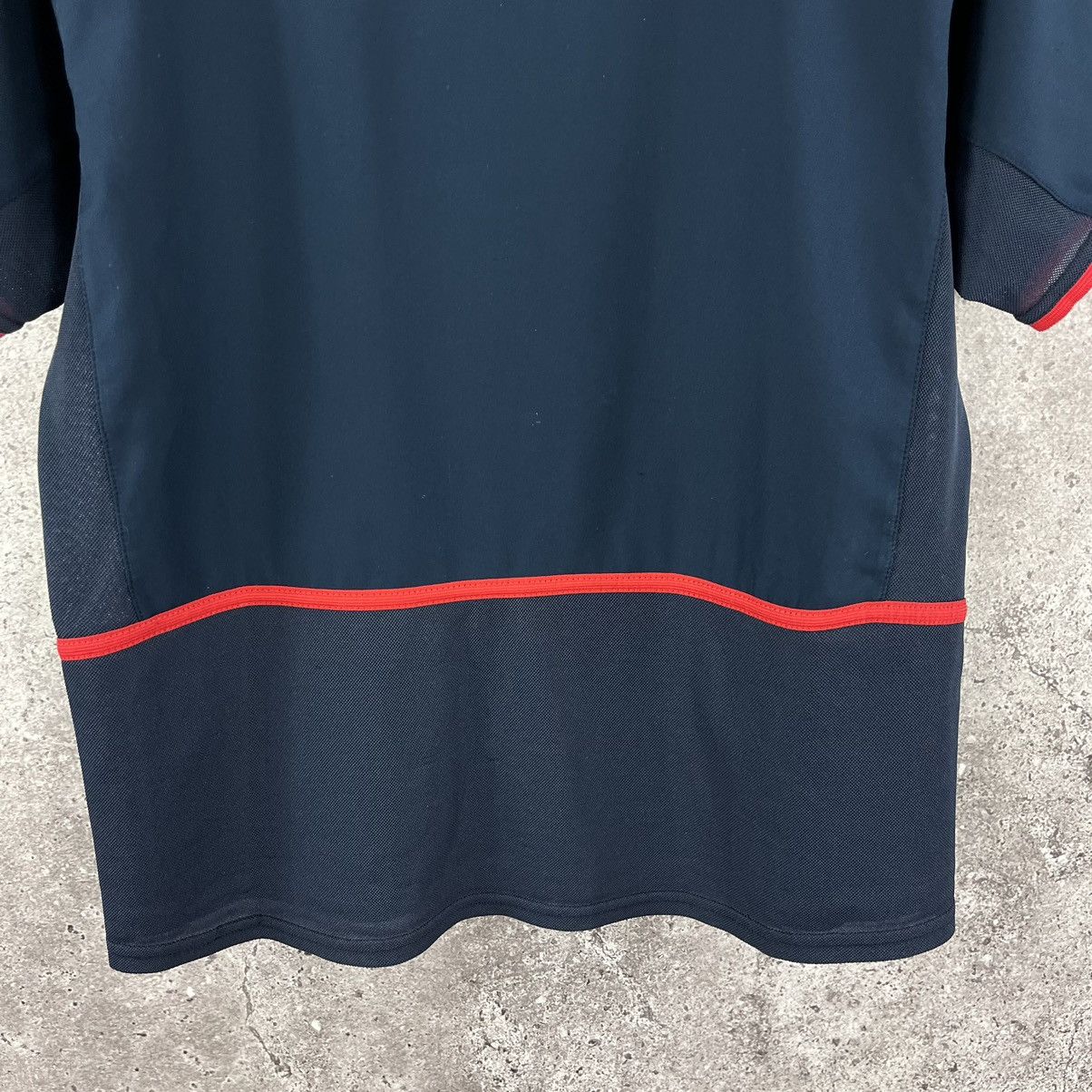Nike × Vintage Nike O2 Arsenal 2002/2003 Away Jersey Size 13-15 Y Male XS Size US XS / EU 42 / 0 - 9 Thumbnail
