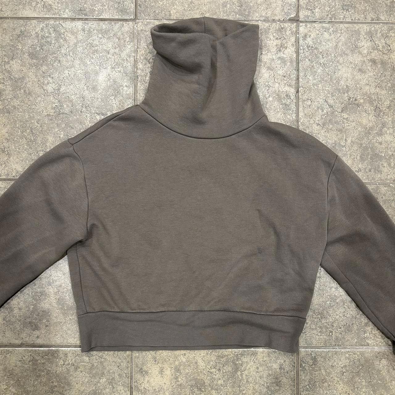 Zara Zara Women's Brown Jumper Size S / US 4 / IT 40 - 3 Thumbnail