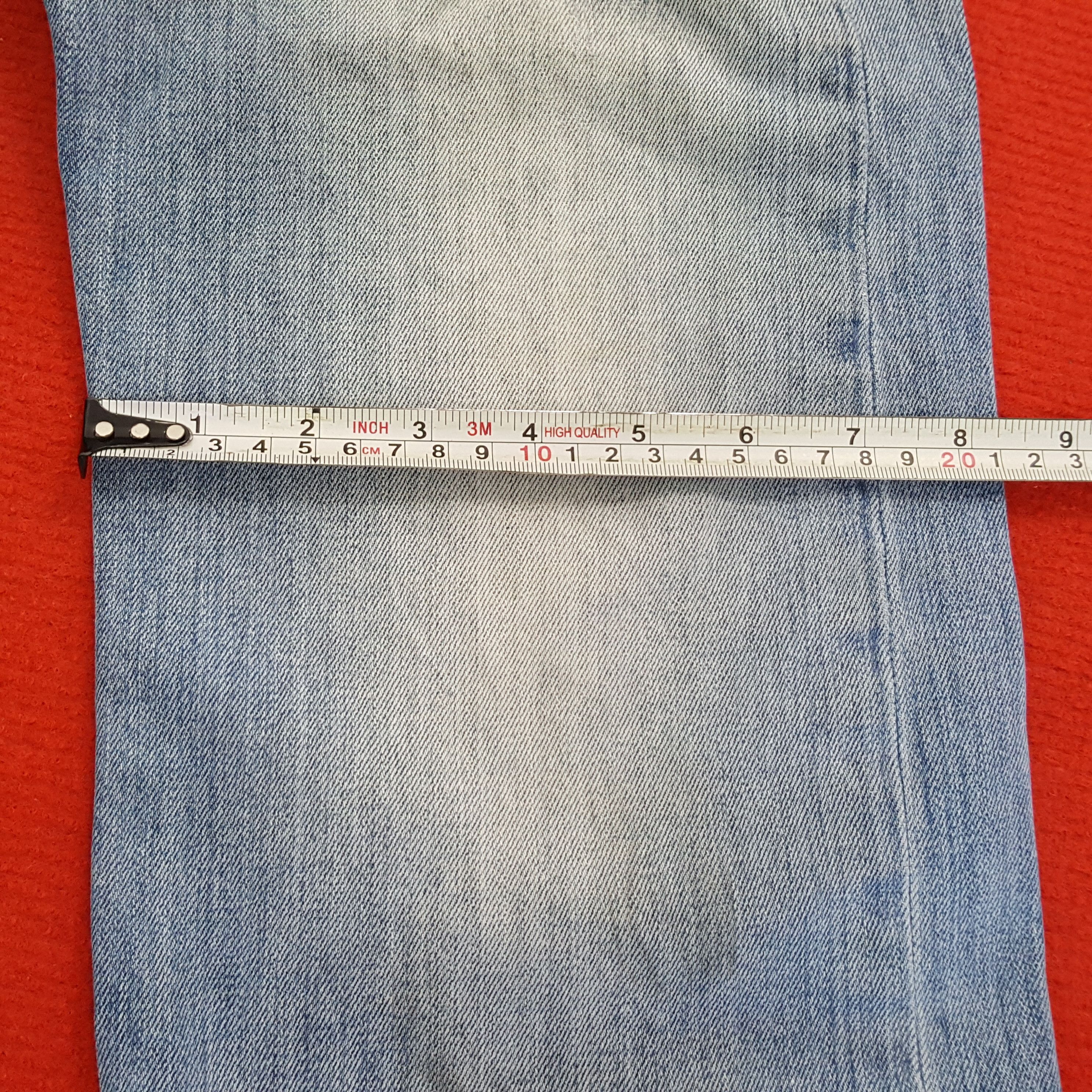 Levi's × Vintage Levis Distressed Jeans Streetwear Style Size US 36 / EU 52 - 10 Thumbnail