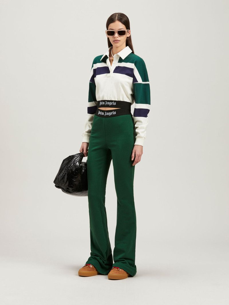 Palm Angels o1y1225 Polo Shirt in Multicolor Size L / US 10 / IT 46 - 5 Thumbnail