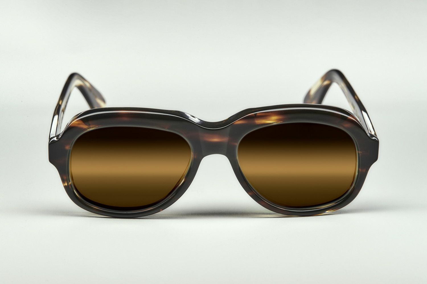 Lesca Lunetier MOD LESCA LUNETIER JUMP GENUINE FAIT MAIN SUNGLASSES Size ONE SIZE - 2 Thumbnail