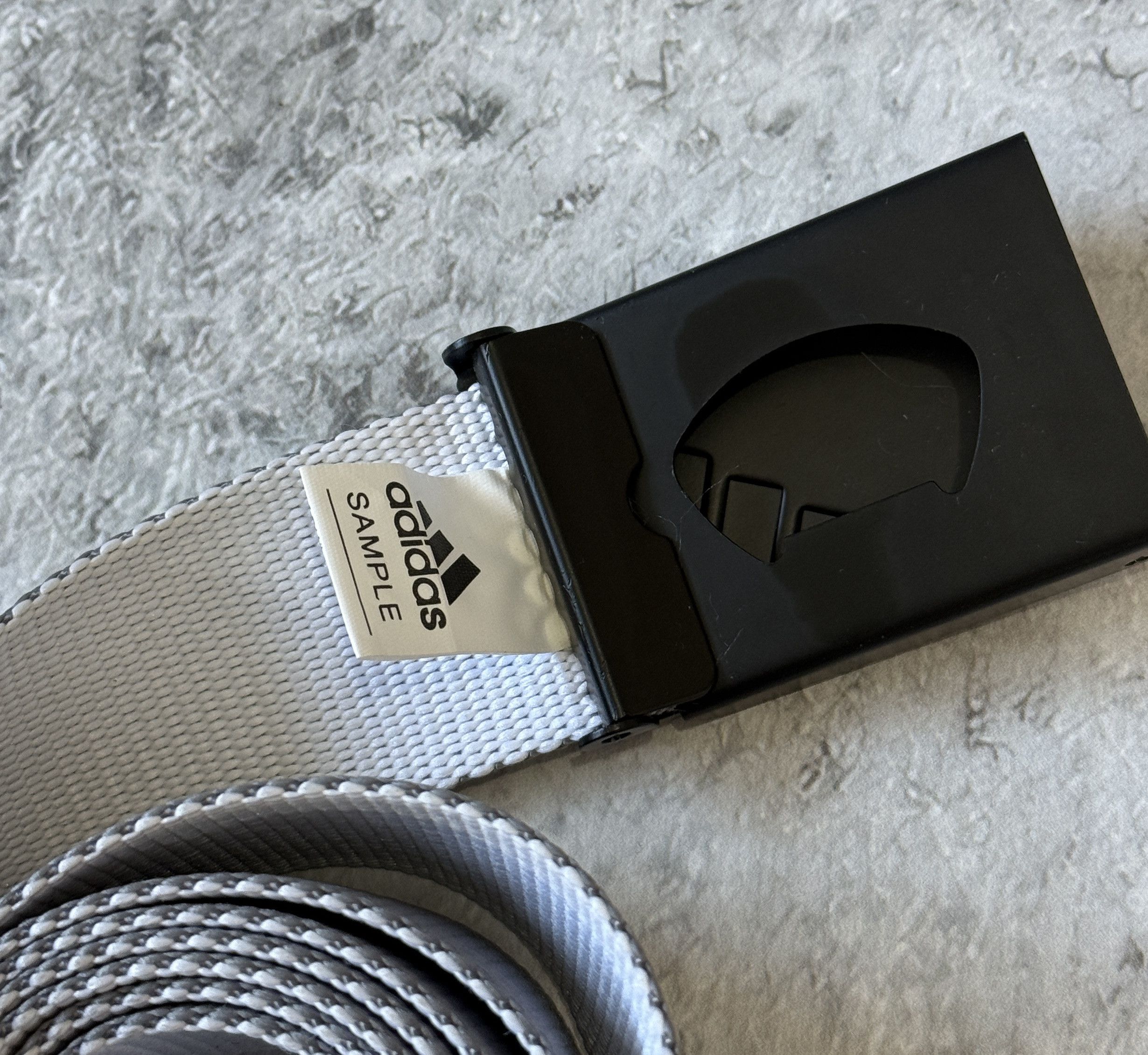 Adidas ADIDAS GOLF BELT UNISEX REVERSIBLE SAMPLE Size ONE SIZE - 4 Thumbnail