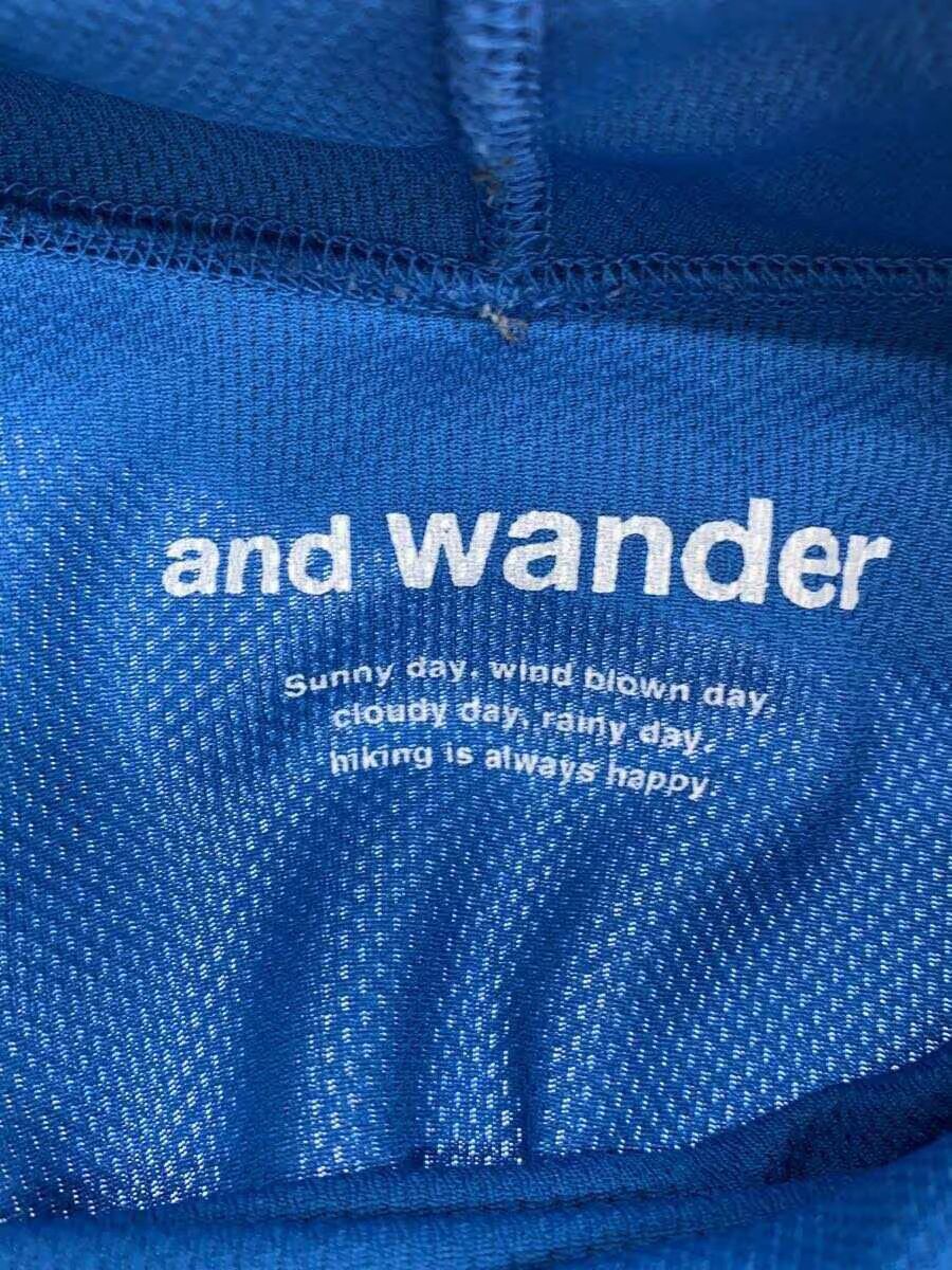 And Wander High Neck Raglan Hoodie Size US XL / EU 56 / 4 - 3 Thumbnail