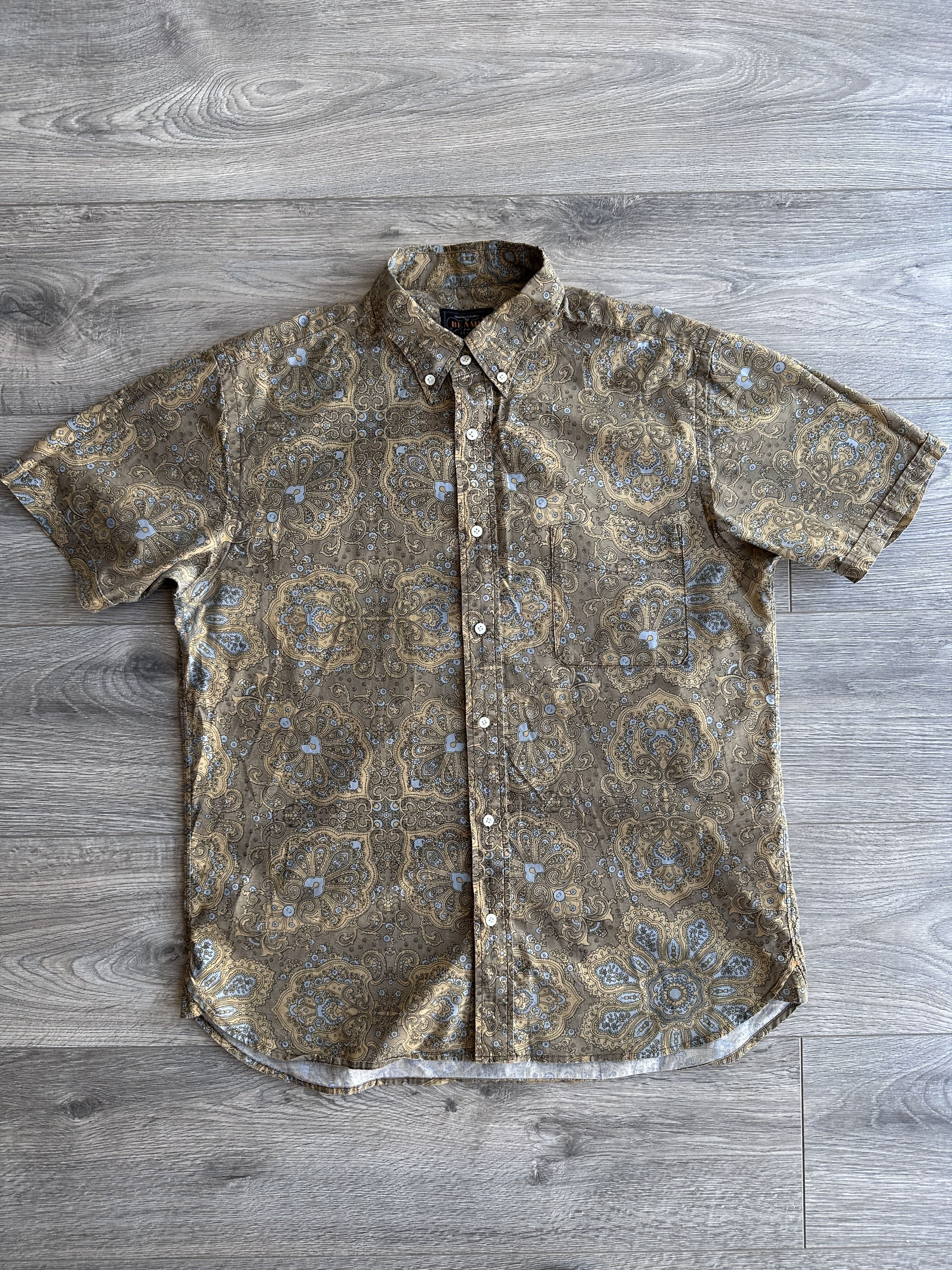 Beams Plus Beams plus shirt Size US L / EU 52-54 / 3 - 1 Thumbnail