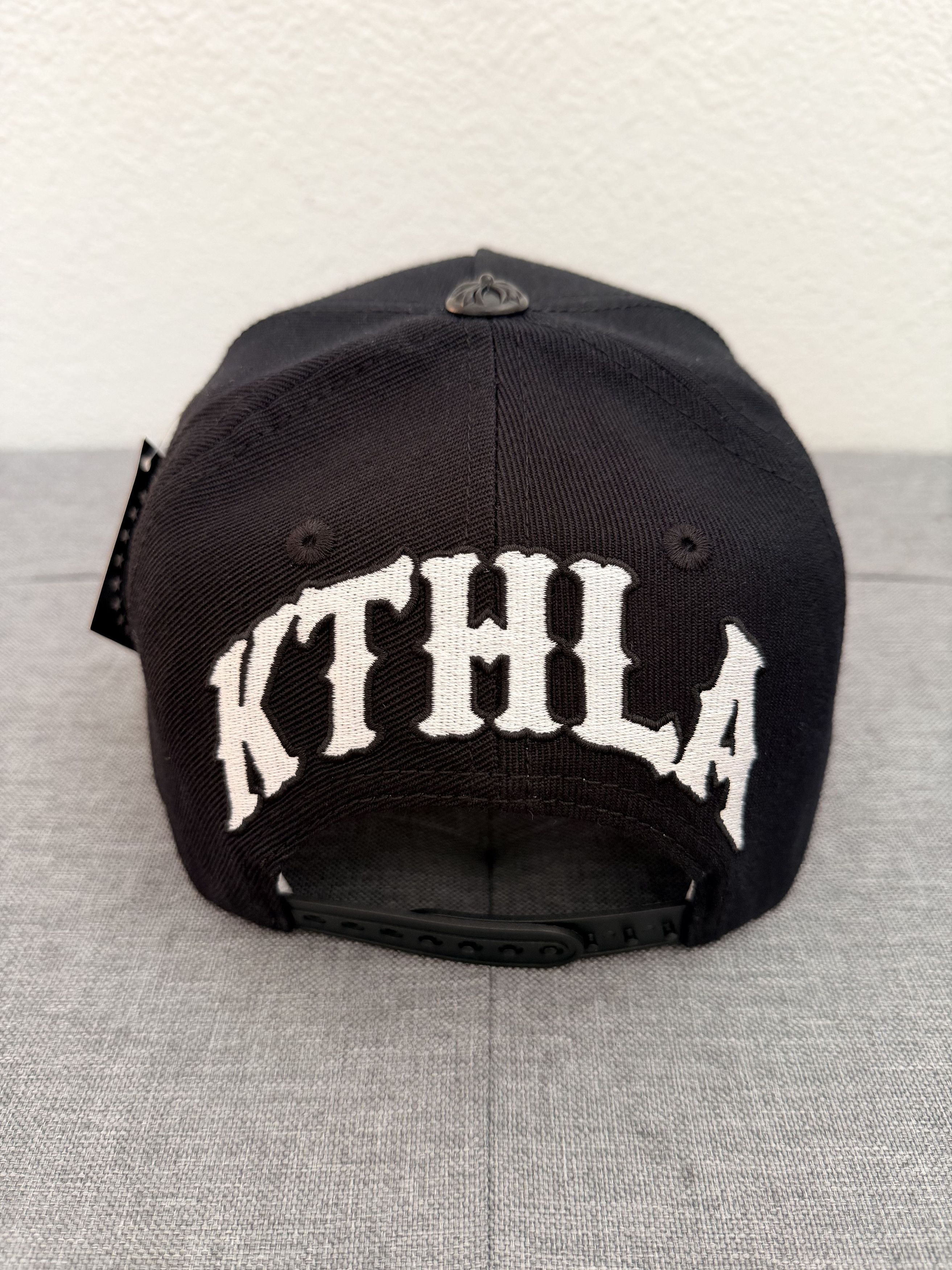 Other Kill The Hype SnapBack Hat Anti-War Size ONE SIZE - 4 Thumbnail