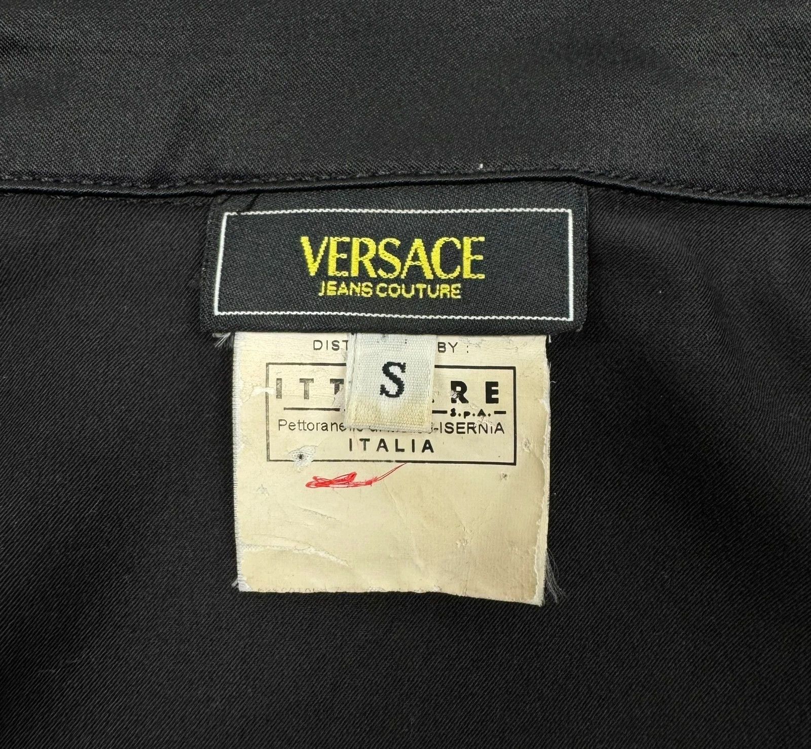 Versace Jeans Couture Versace Jeans Couture Spikes Bomber Jacket Cotton size S Size S / US 4 / IT 40 - 13 Thumbnail