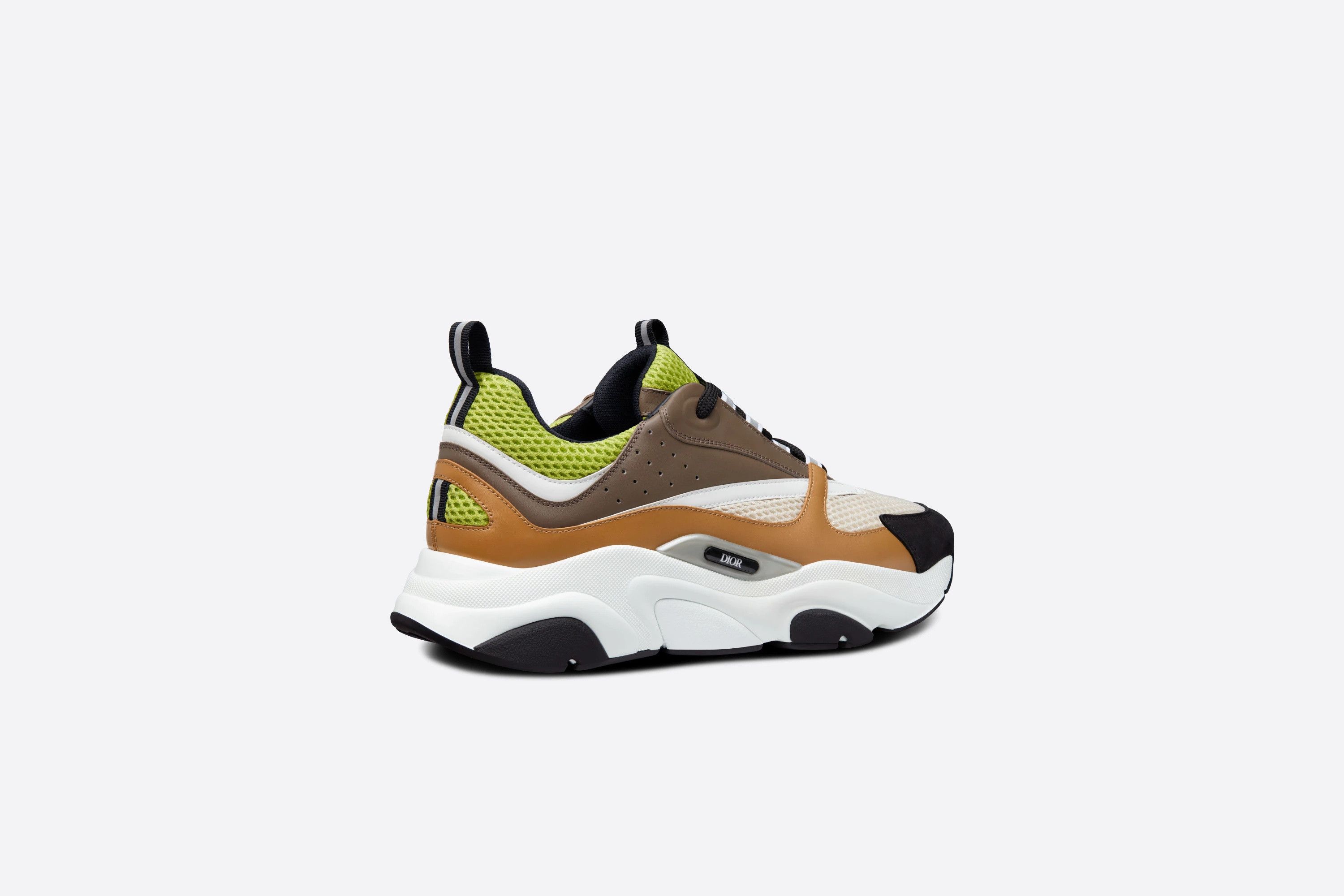 Dior B22 Calfskin Trainers in Multicolor Size US 8 / EU 41 - 3 Thumbnail
