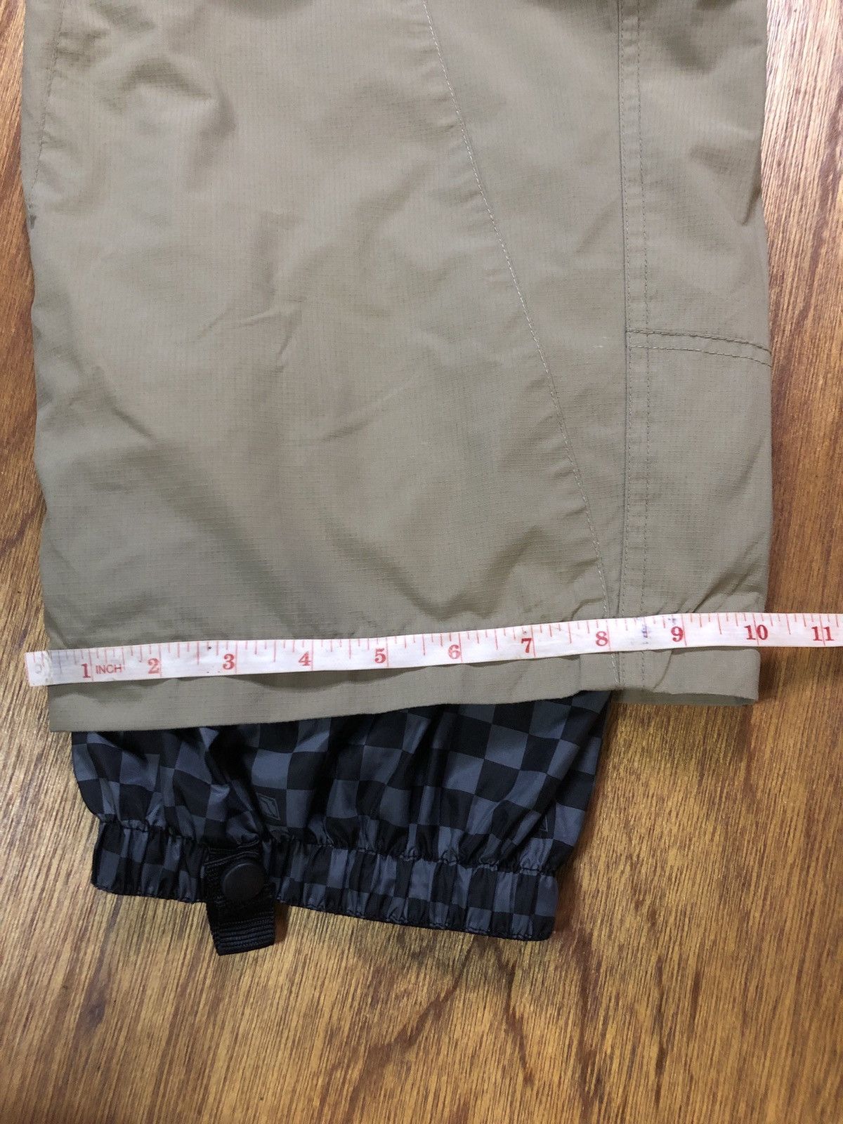 Vans Vintage Vans Snowboarding Tactical Cargo Pants Size US 30 / EU 46 - 22 Thumbnail