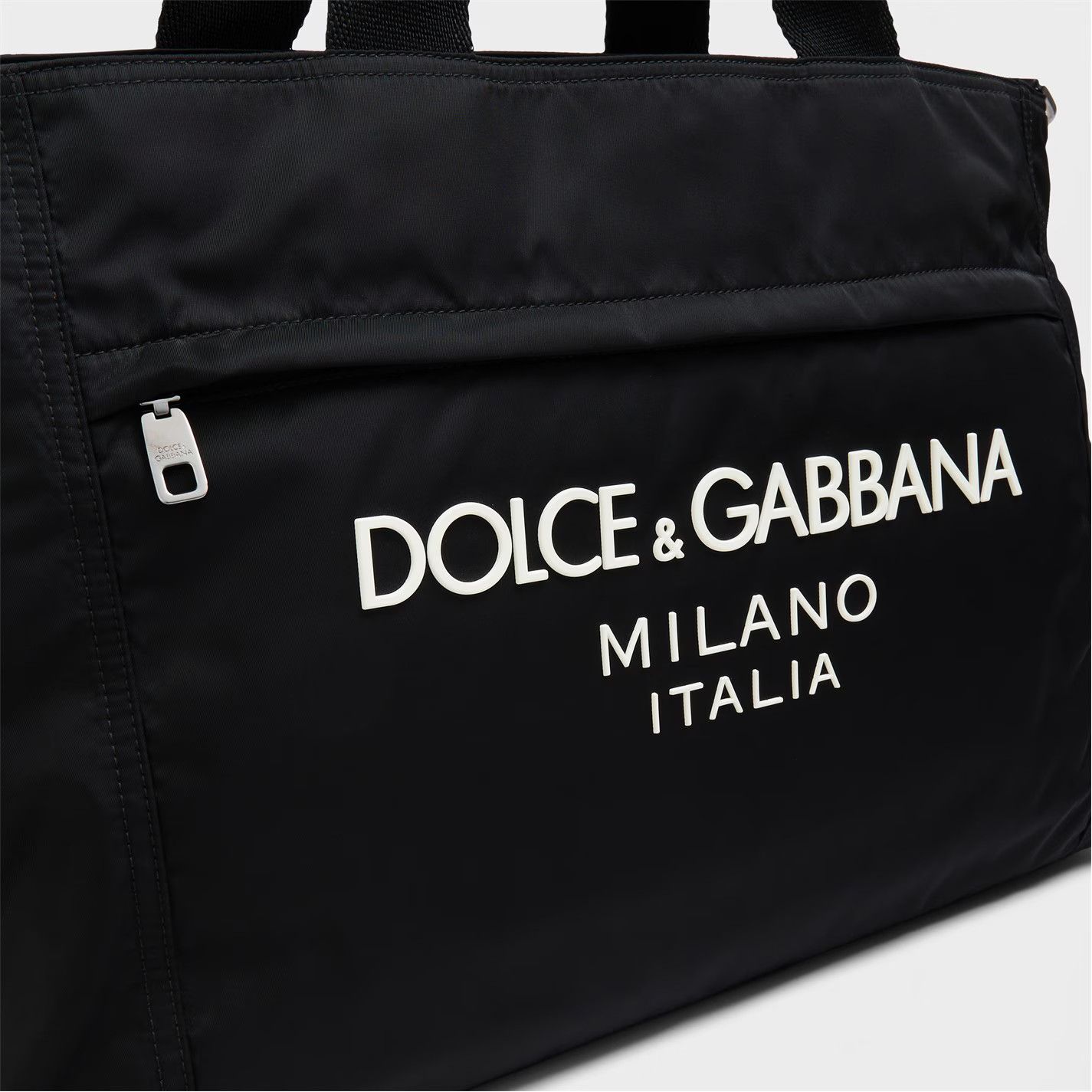 Dolce & Gabbana o1g2r1mq0426 Size: OS / Duffle Bag in Nero Size ONE SIZE - 5 Thumbnail