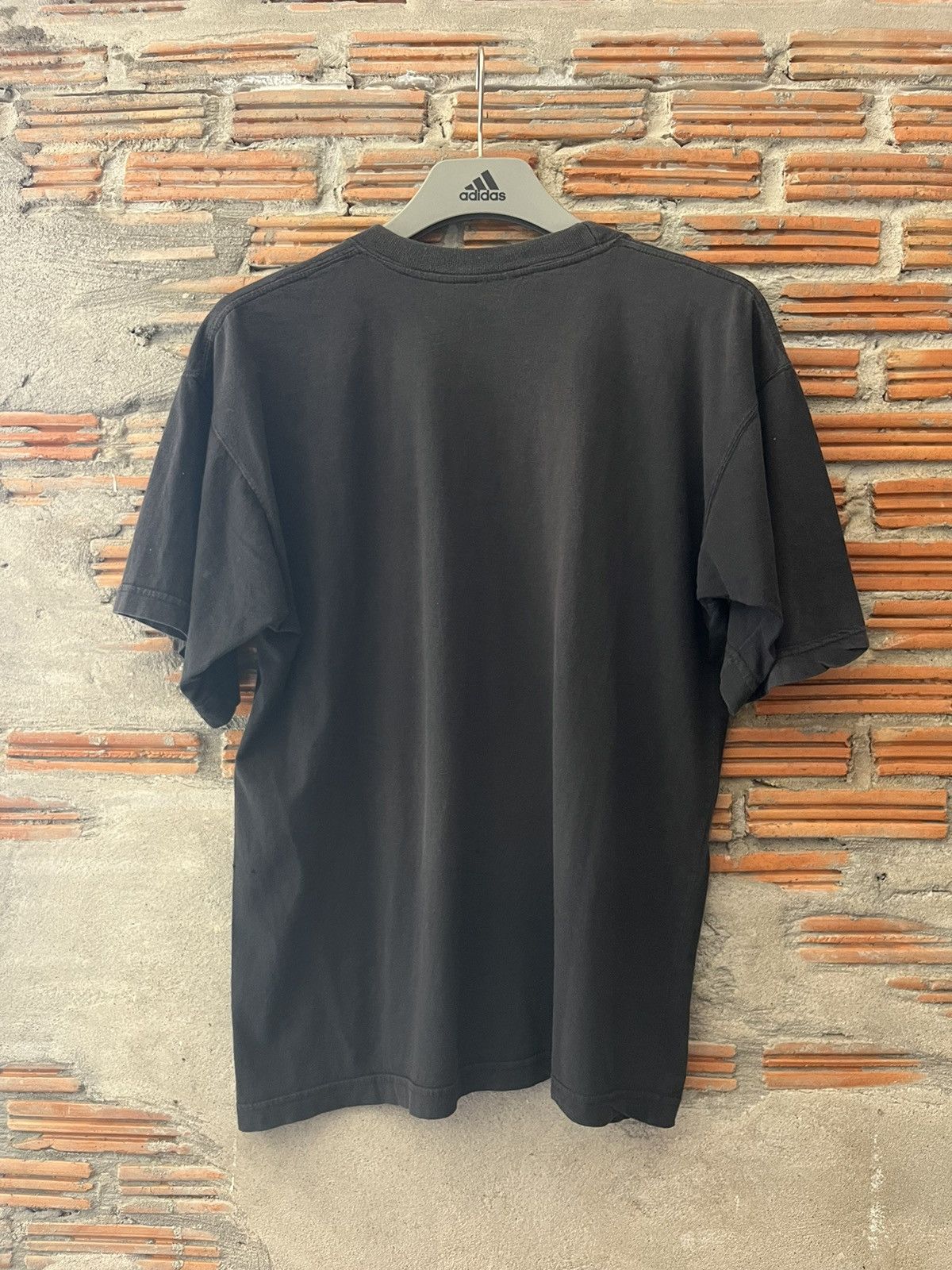 Band Tees Vintage HHH Harina de Huesos Humanos hardcore/punk 80’-90’s Size US L / EU 52-54 / 3 - 6 Thumbnail