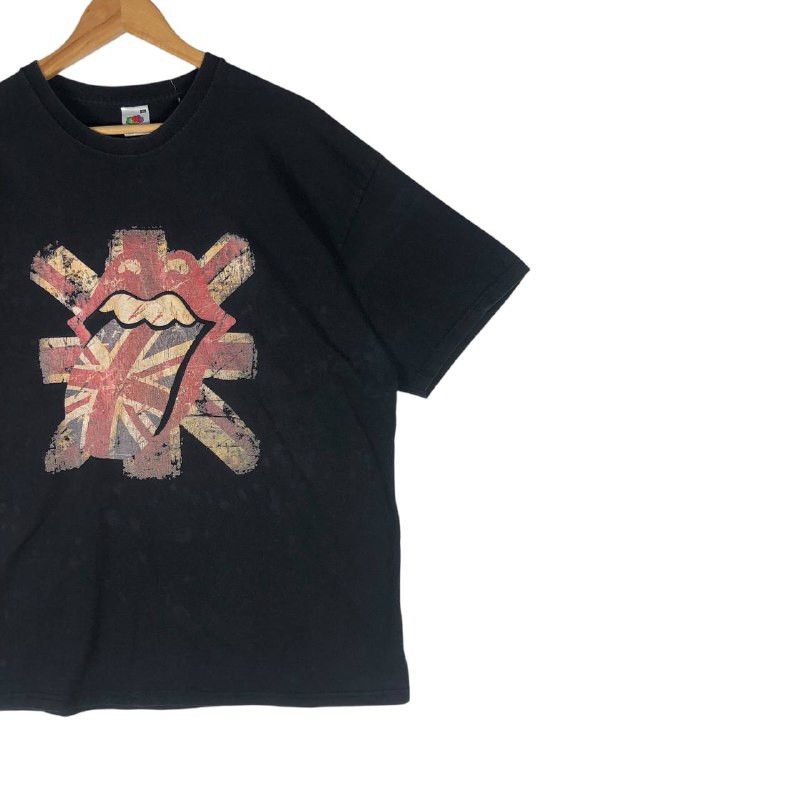 Band Tees Vintage The Rolling Stones Band Tees Size US XL / EU 56 / 4 - 4 Thumbnail