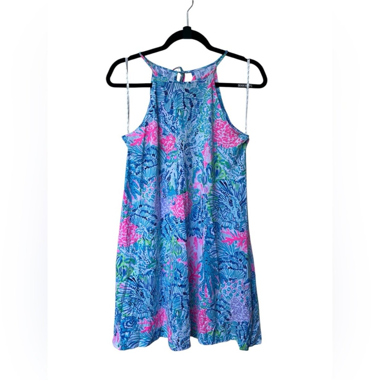 Lilly Pulitzer Lilly Pulitzer Margot Swing Dress Size XS Sink or Swim Size XS / US 0-2 / IT 36-38 - 4 Thumbnail