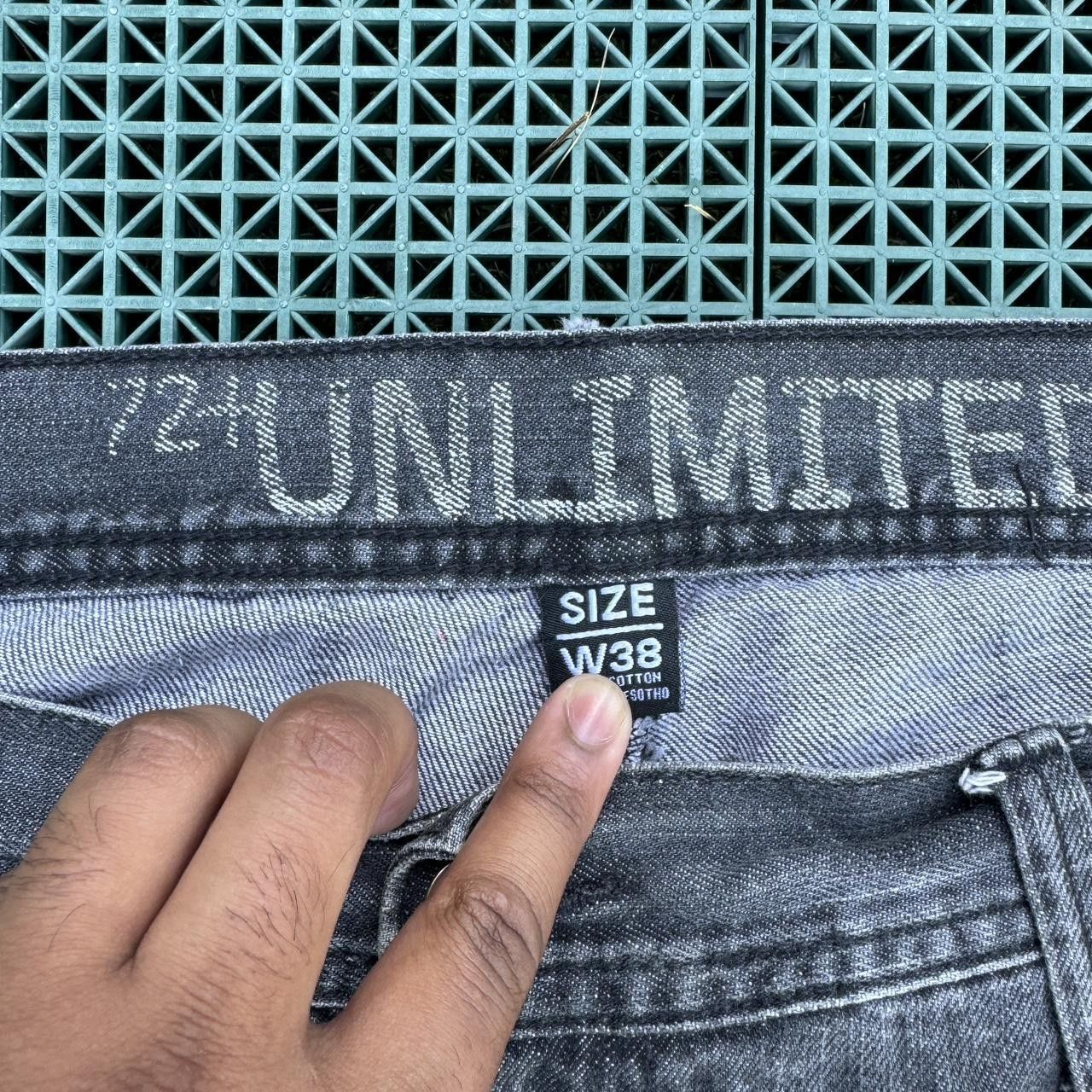Ecko Unltd. Crazy Vintage Ecko Baggy Skater Size US 36 / EU 52 - 4 Thumbnail