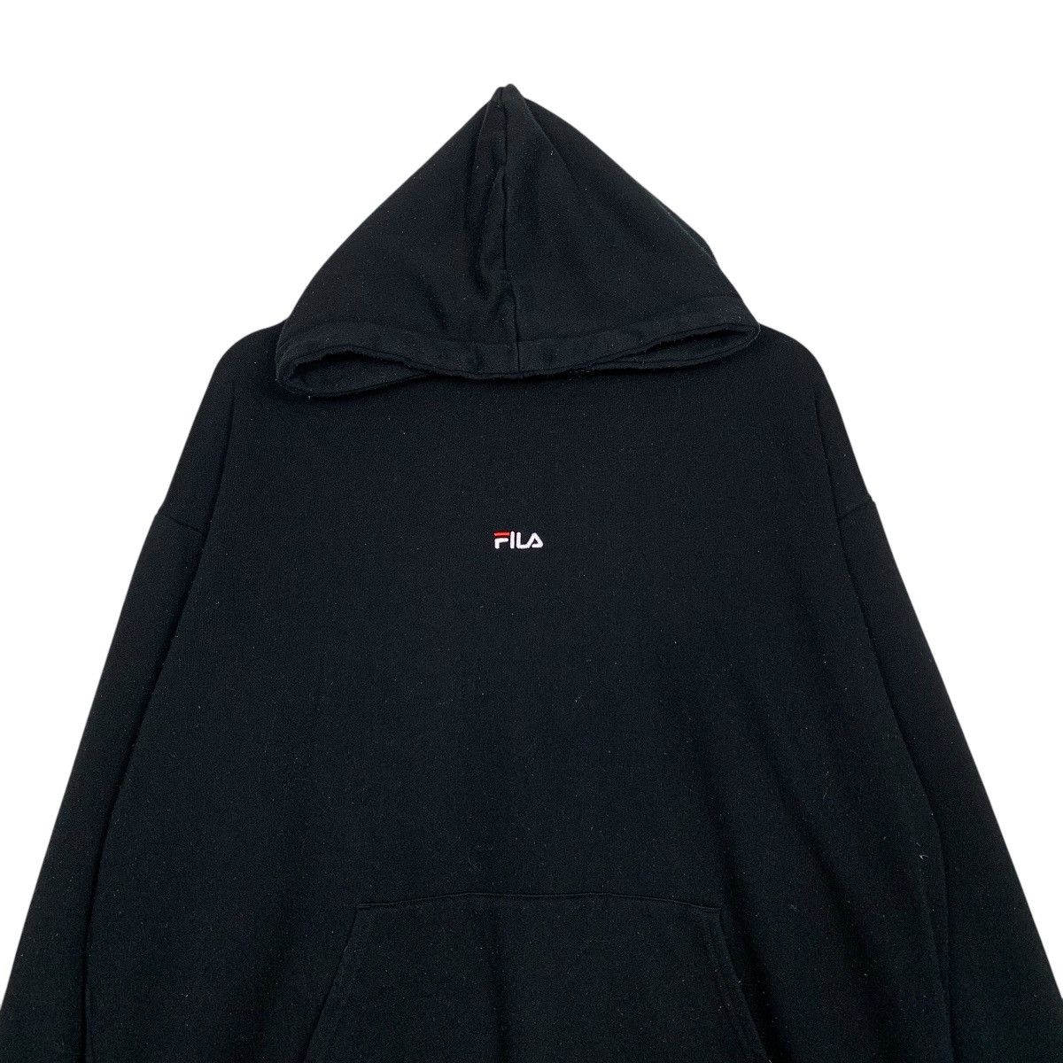 Fila Fila Sportwear Pullover Hoodie Size US L / EU 52-54 / 3 - 3 Thumbnail