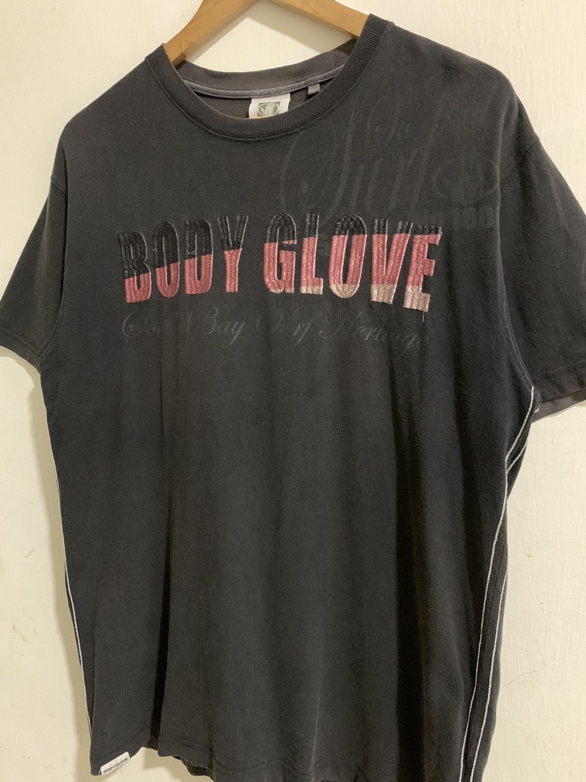 Body Glove Faded VintageY2K Body Glove South Bay Surfwear Tee Size US L / EU 52-54 / 3 - 2 Thumbnail