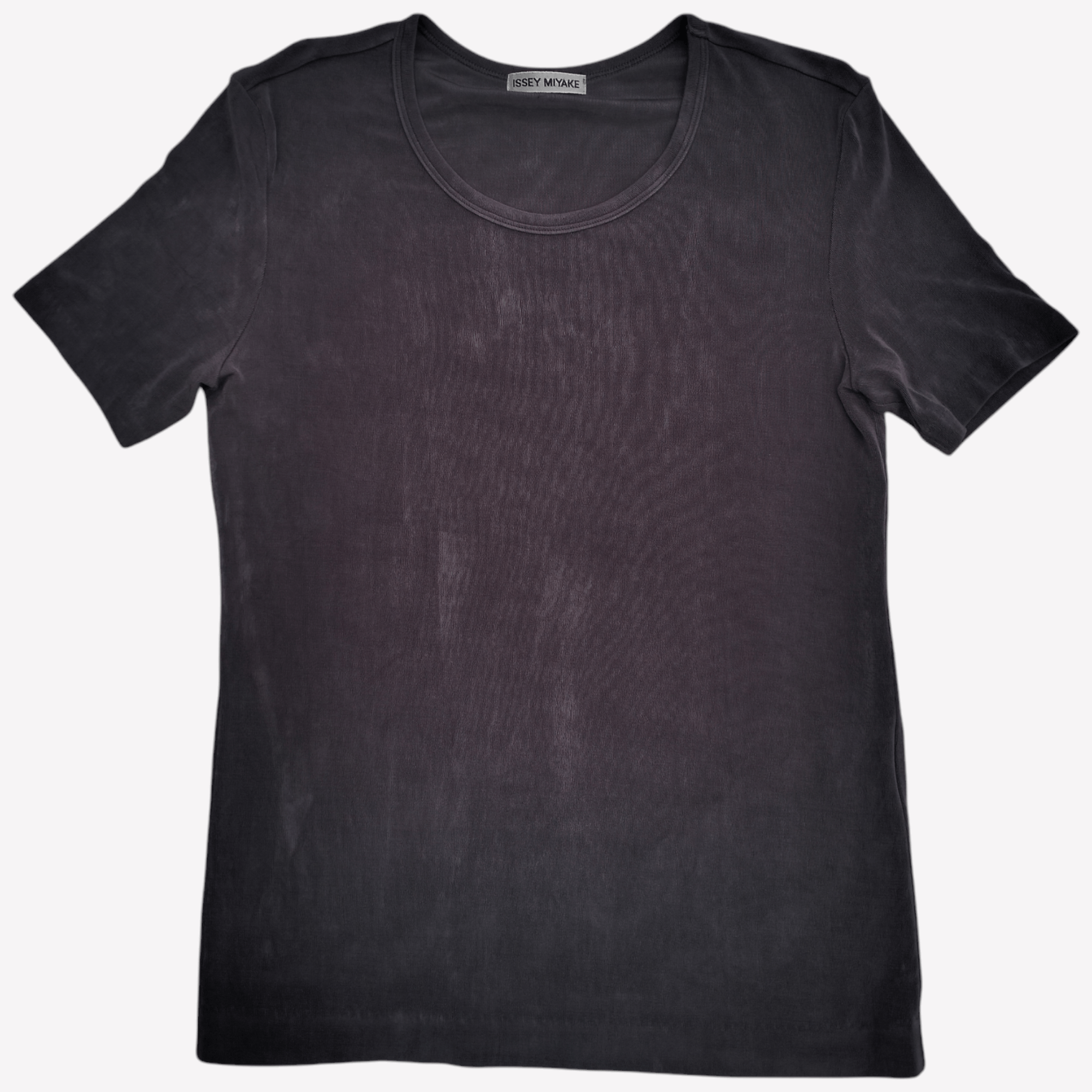 Designer × Issey Miyake Issey Miyake vtg tshirt Size L / US 10 / IT 46 - 1 Thumbnail