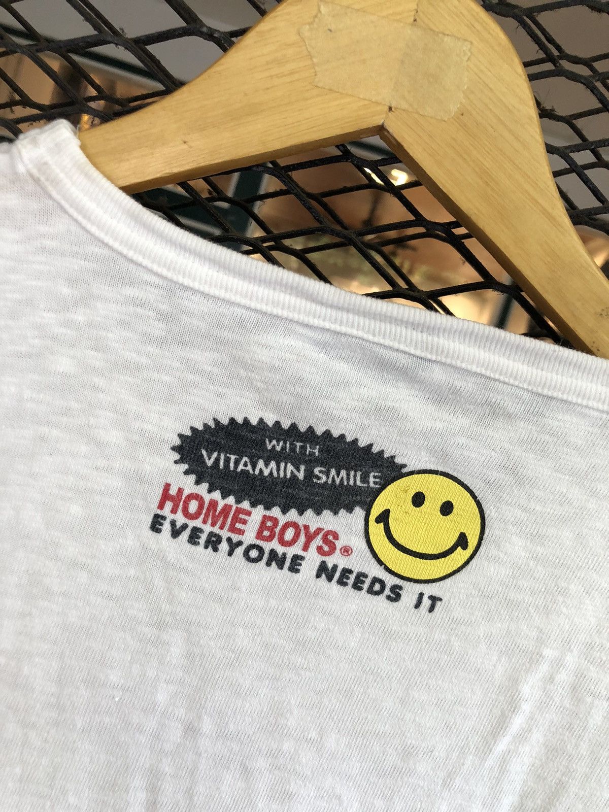 JAPANESE HOME BOYS LONG SLEEVE