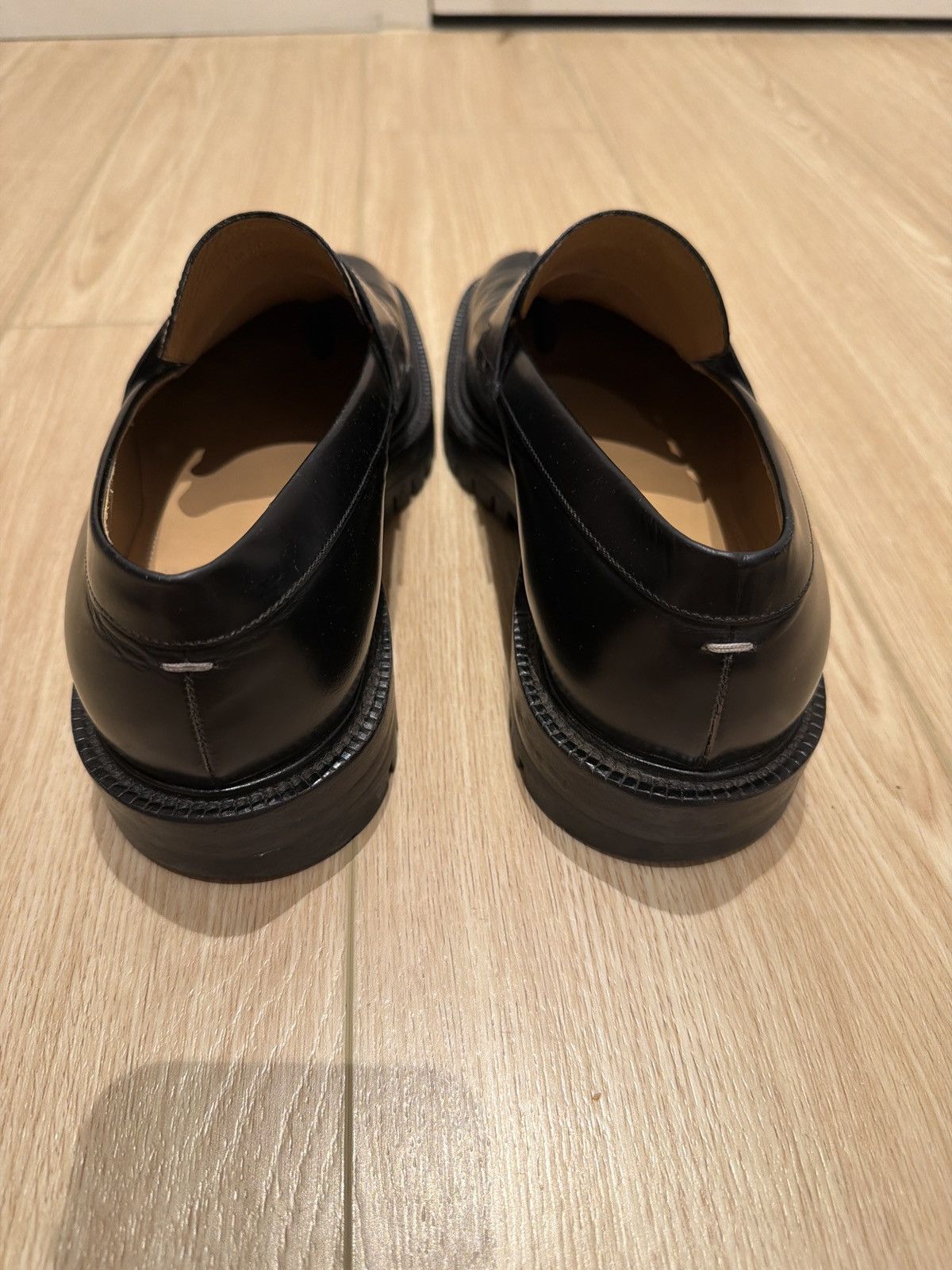 Maison Margiela Maison Margiela Tabi Loafers Size US 12 / EU 45 - 5 Thumbnail