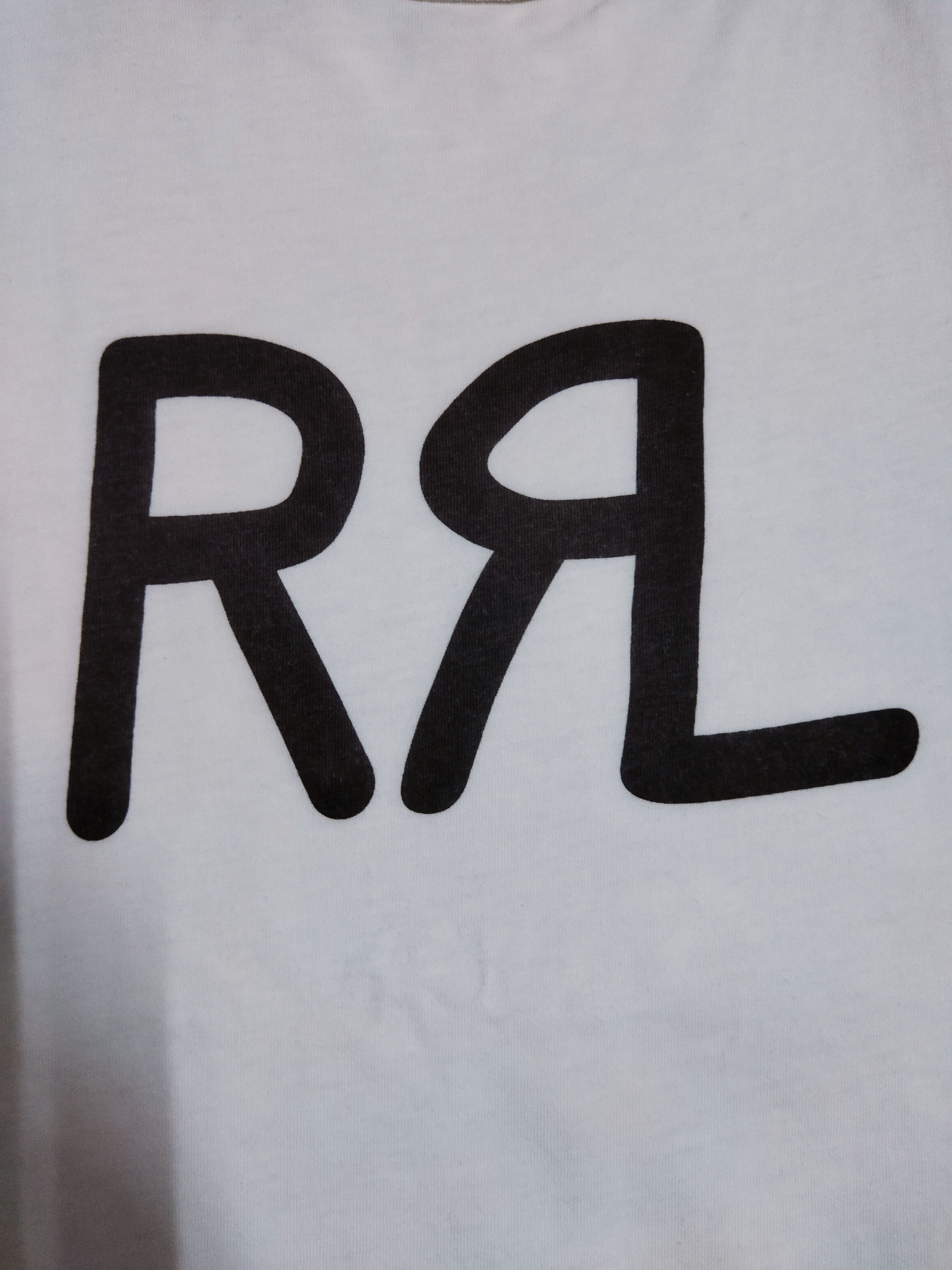 Polo Ralph Lauren Vintage Polo Double RL Tee Size US L / EU 52-54 / 3 - 2 Thumbnail