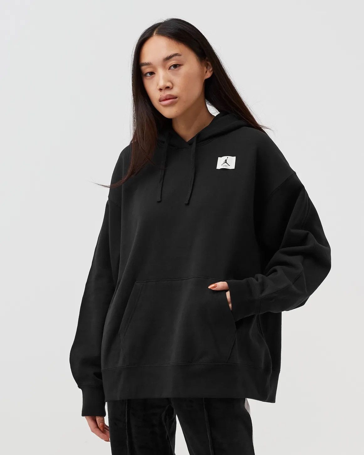Jordan Brand × Nike Jordan Flight Hoodie Size L / US 10 / IT 46 - 7 Thumbnail