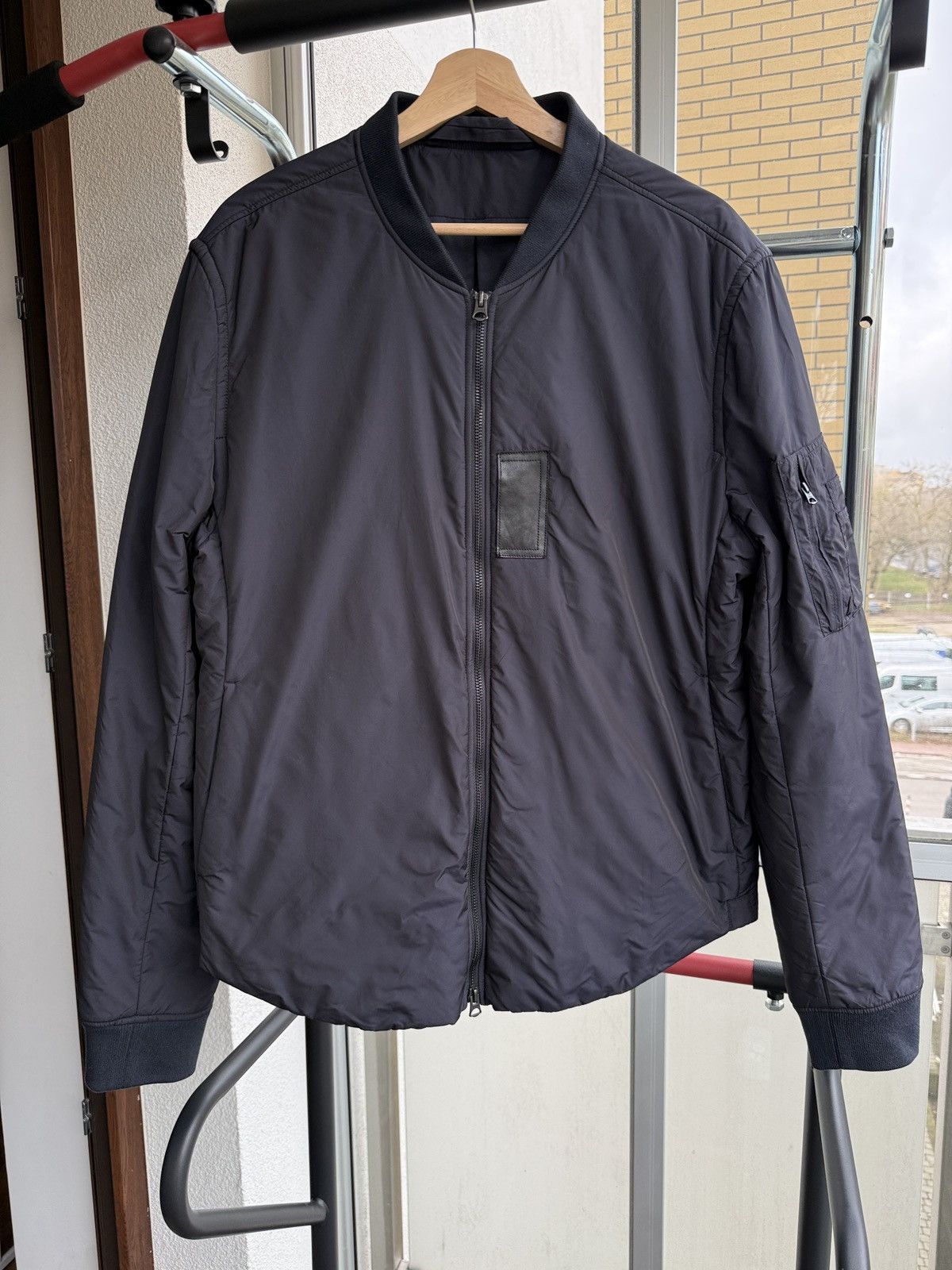 Acne Studios Silas Bomber Jacket | Grailed