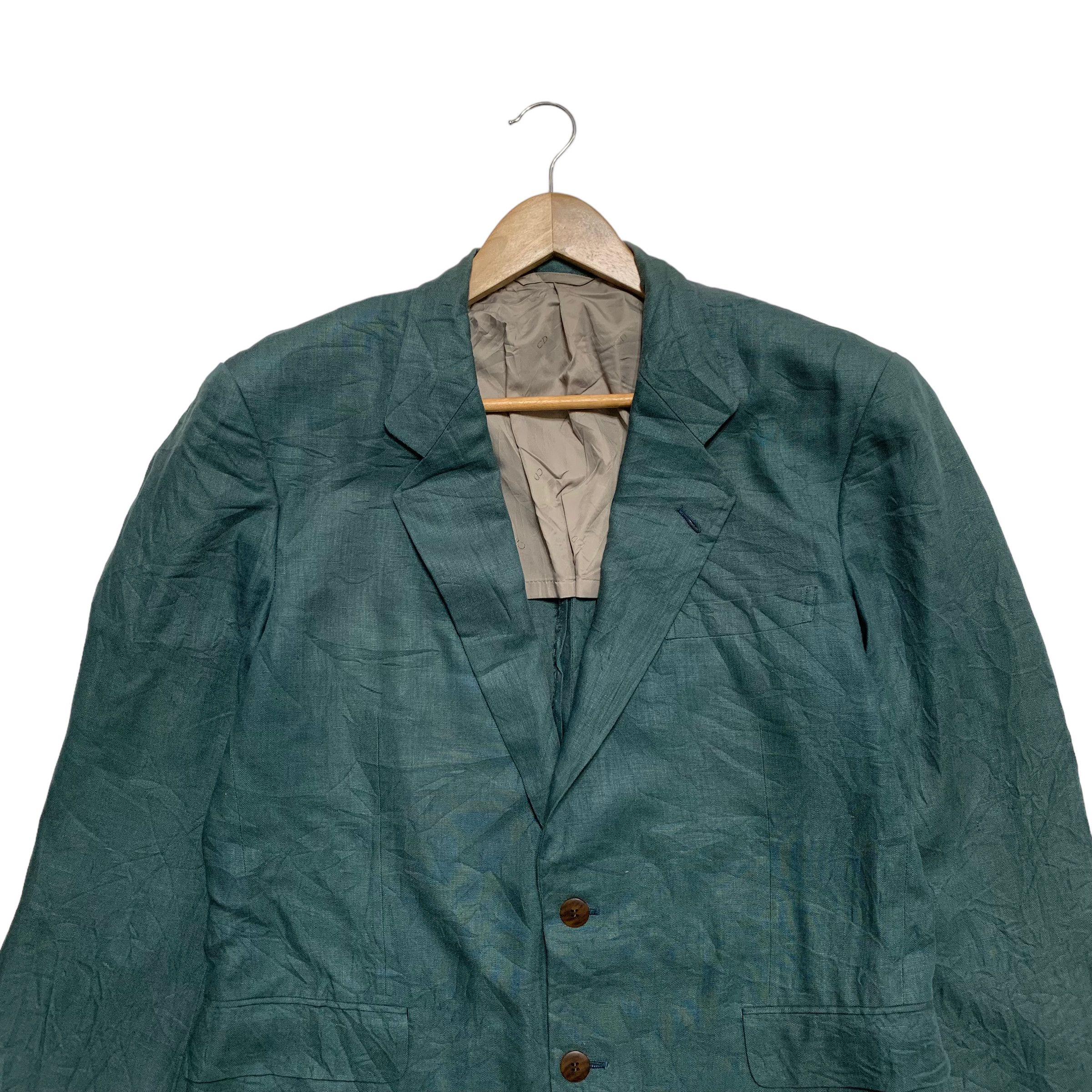 Christian Dior Monsieur Vintage Christian Dior Monsieur Blazer Size US M / EU 48-50 / 2 - 5 Thumbnail