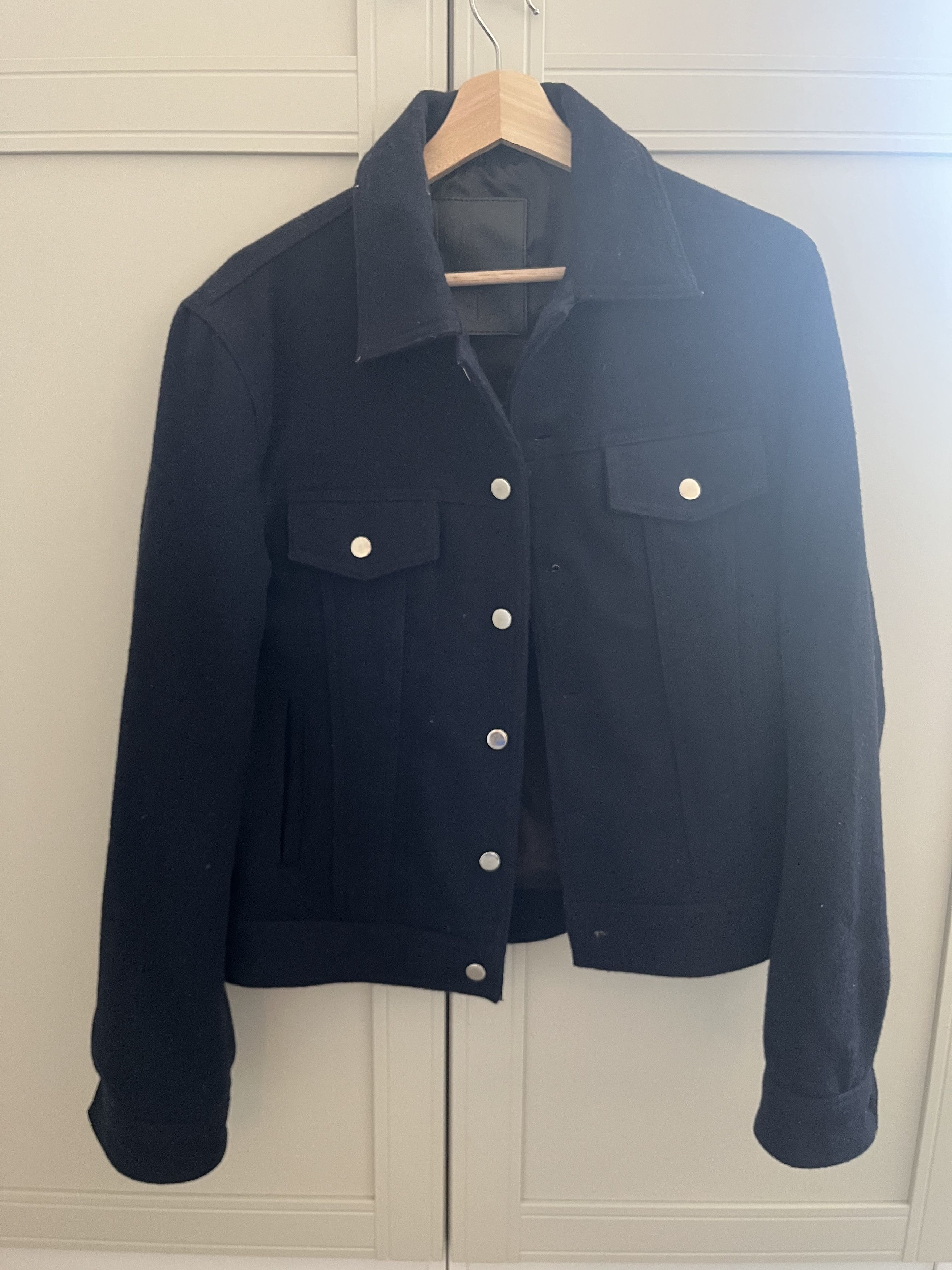 MKI Wool Jacket
