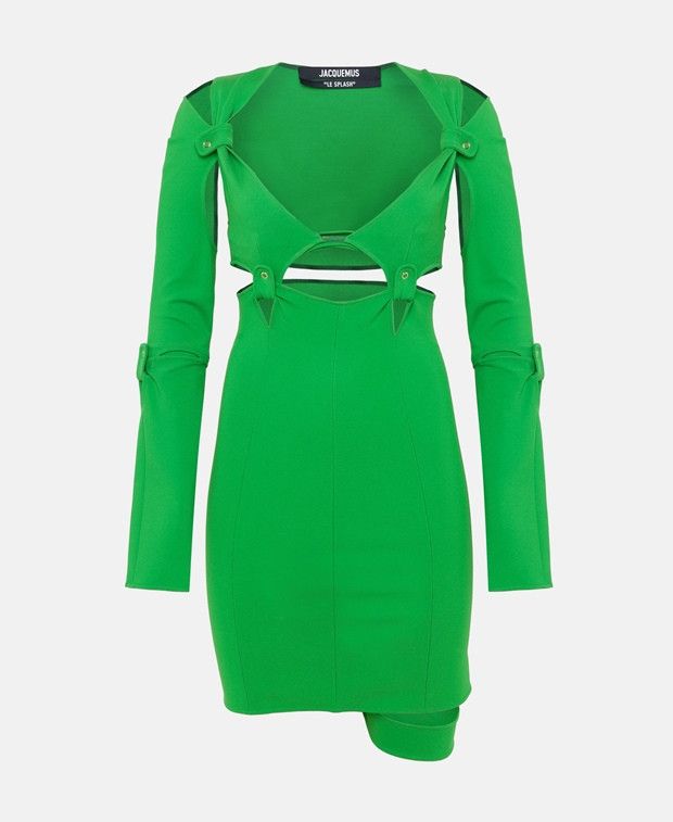 Jacquemus Little black dress Size S / US 4 / IT 40 - 1 Thumbnail