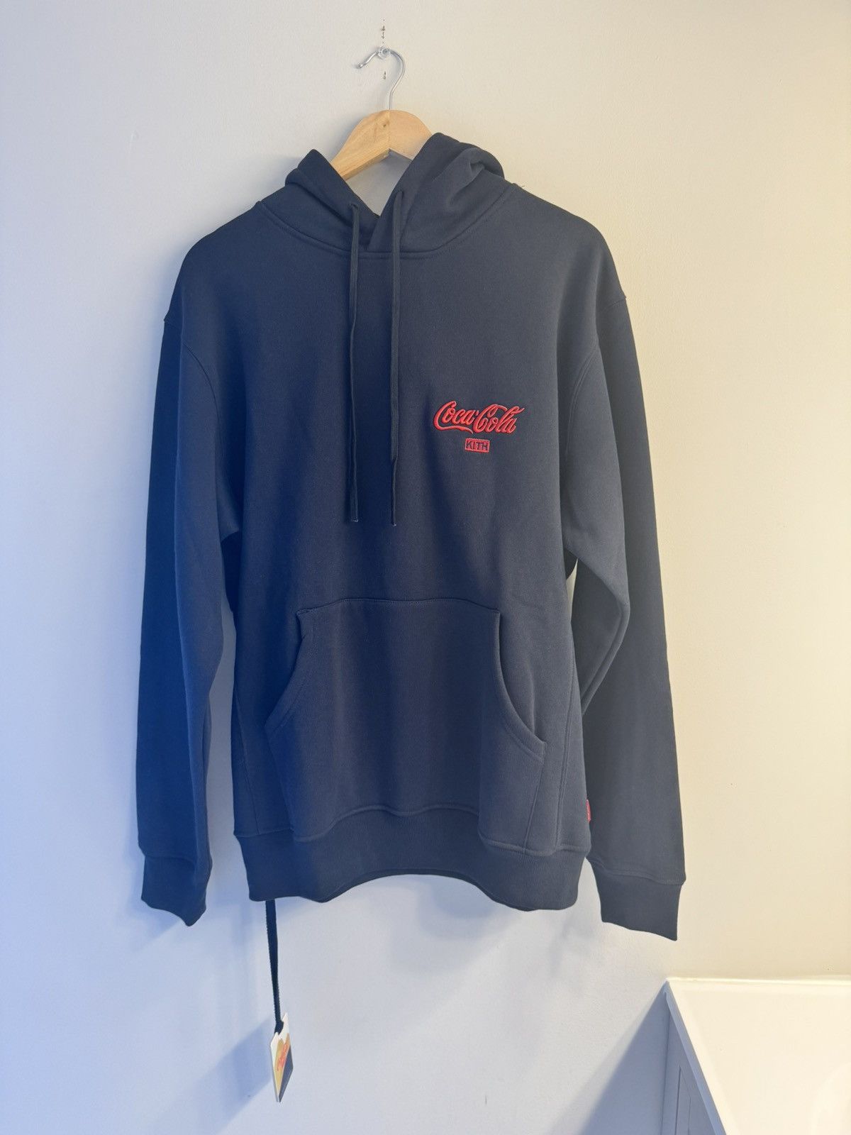 Kith Kith Coca-Cola Hoodie | Grailed