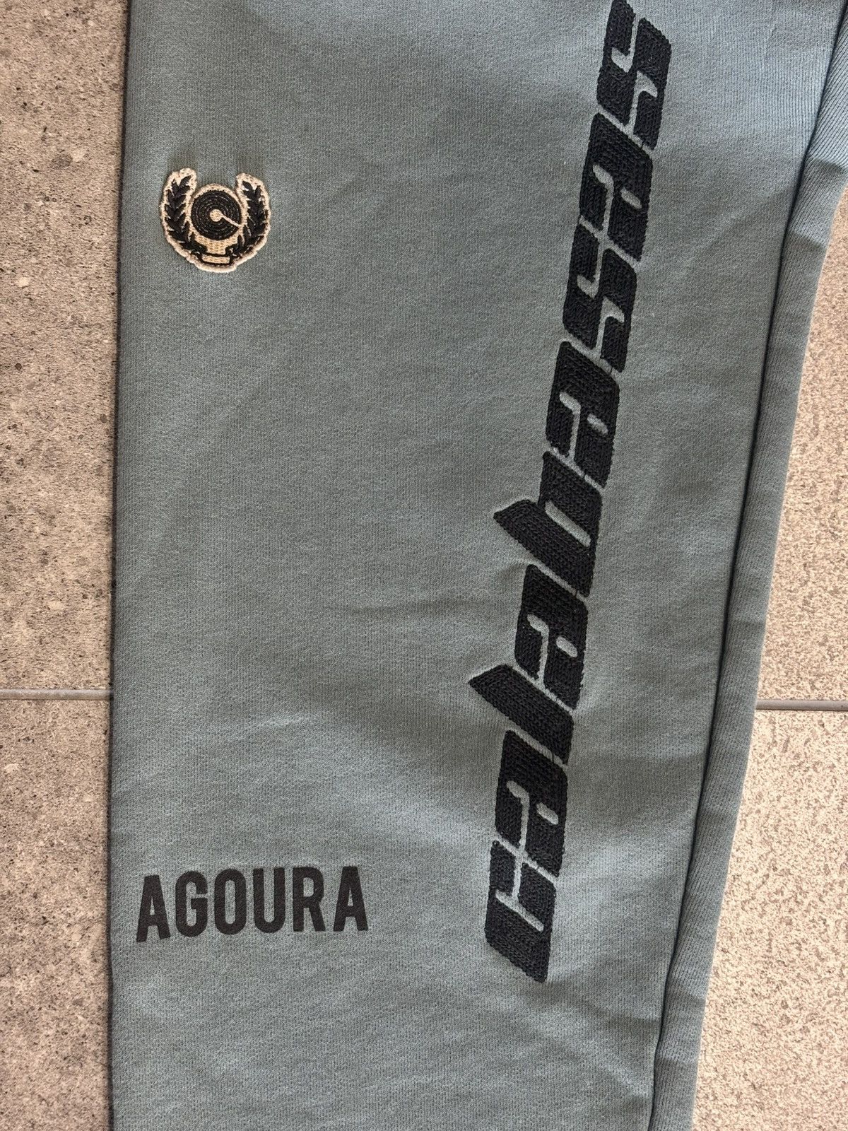 Kanye West × Yeezy YZY CALABASAS SWEATS SIZE S Size US 32 / EU 48 - 3 Thumbnail