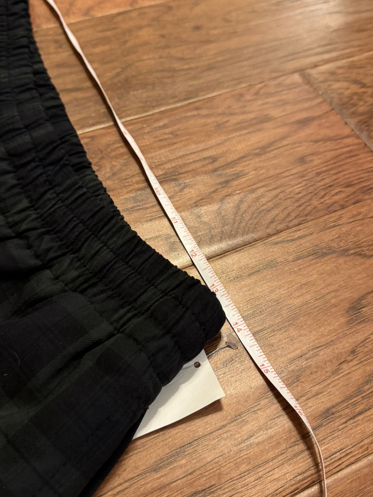 Tres Bien Très Bien tartan warm up pants Size US 32 / EU 48 - 10 Thumbnail