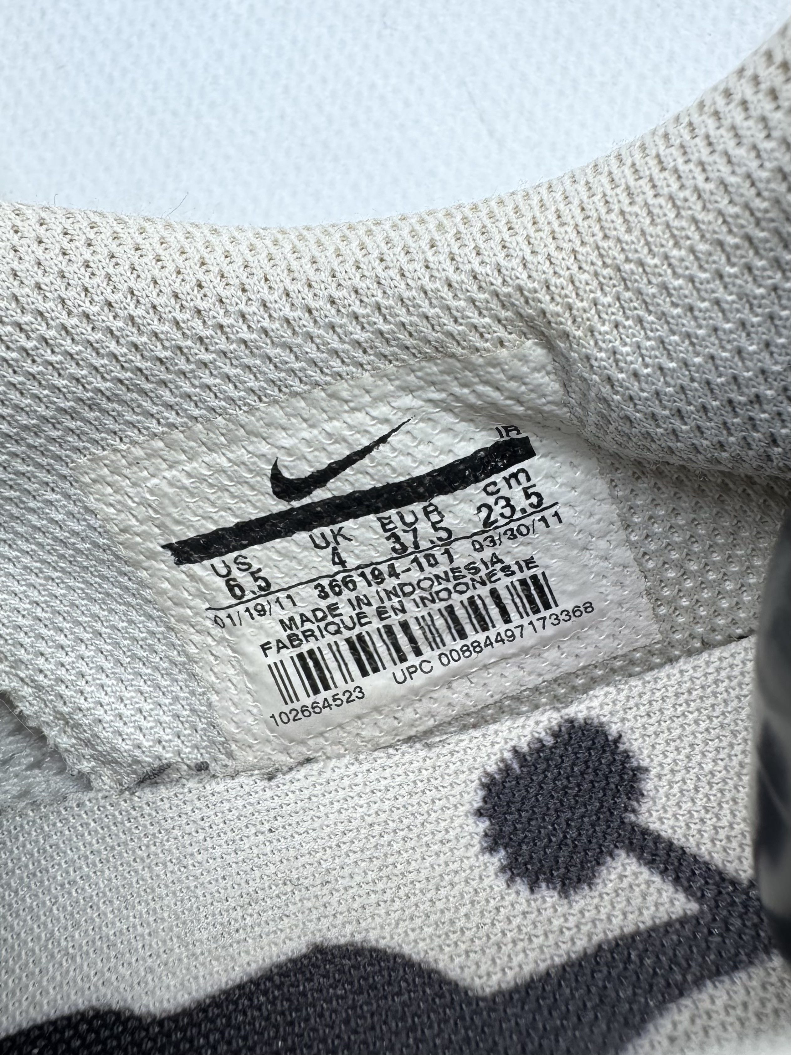 Nike Nike Vintage Sneakers (B216) Size US 6.5 / IT 36.5 - 10 Thumbnail